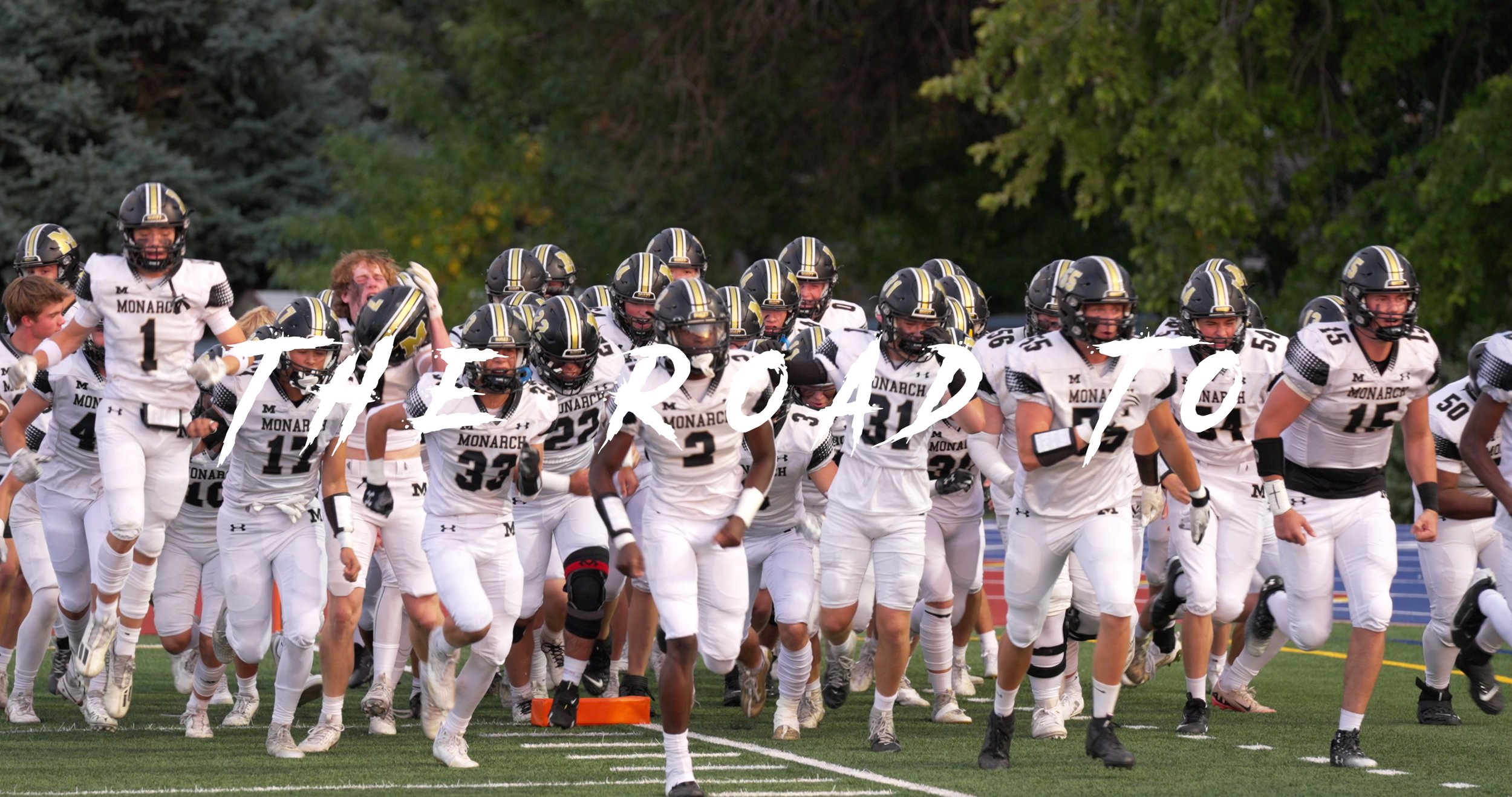 The Road to...Centaurus (Monarch Football 2024)