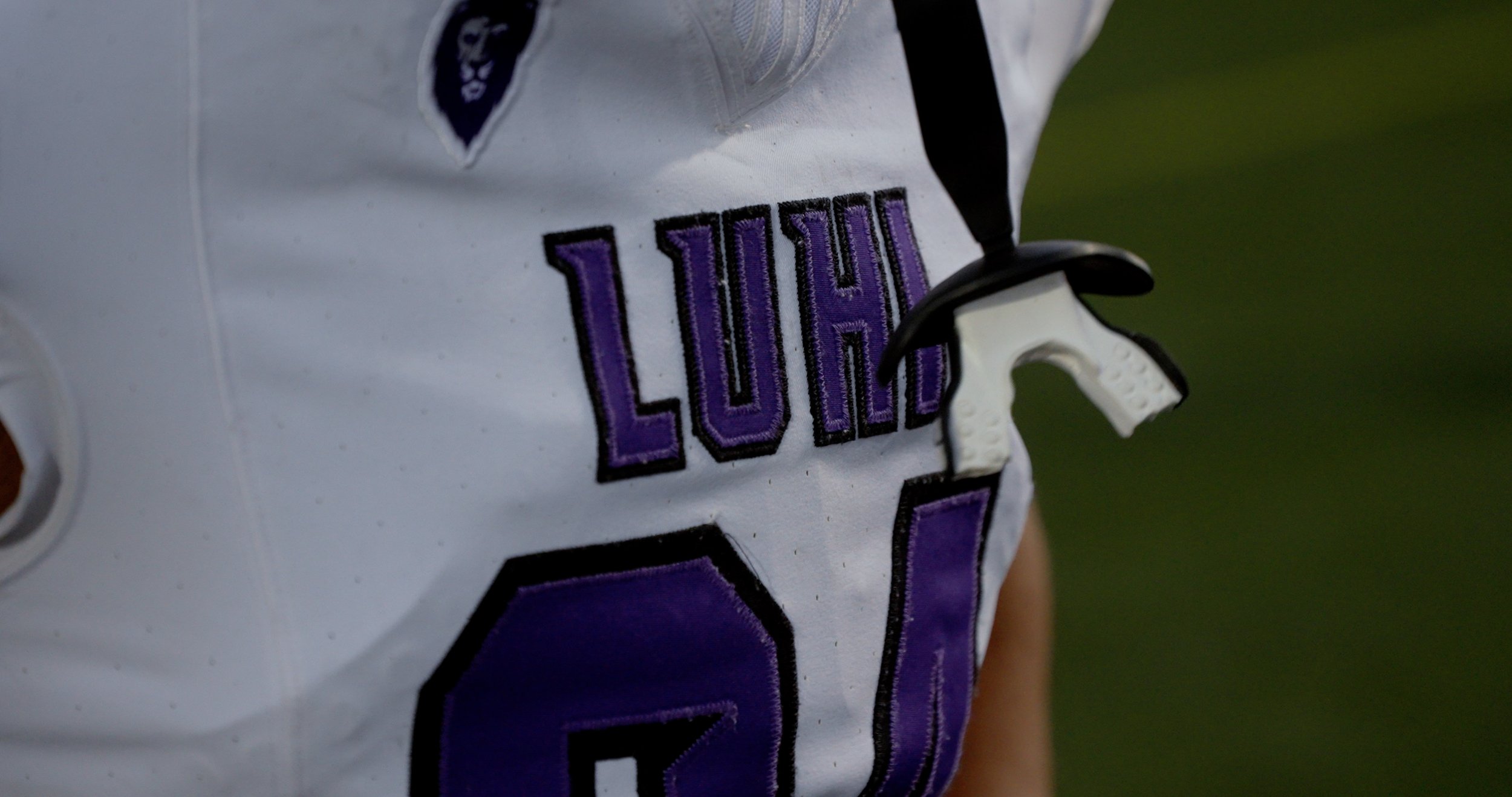 Lutheran vs Green Mountain (Football Cinematic Recap)