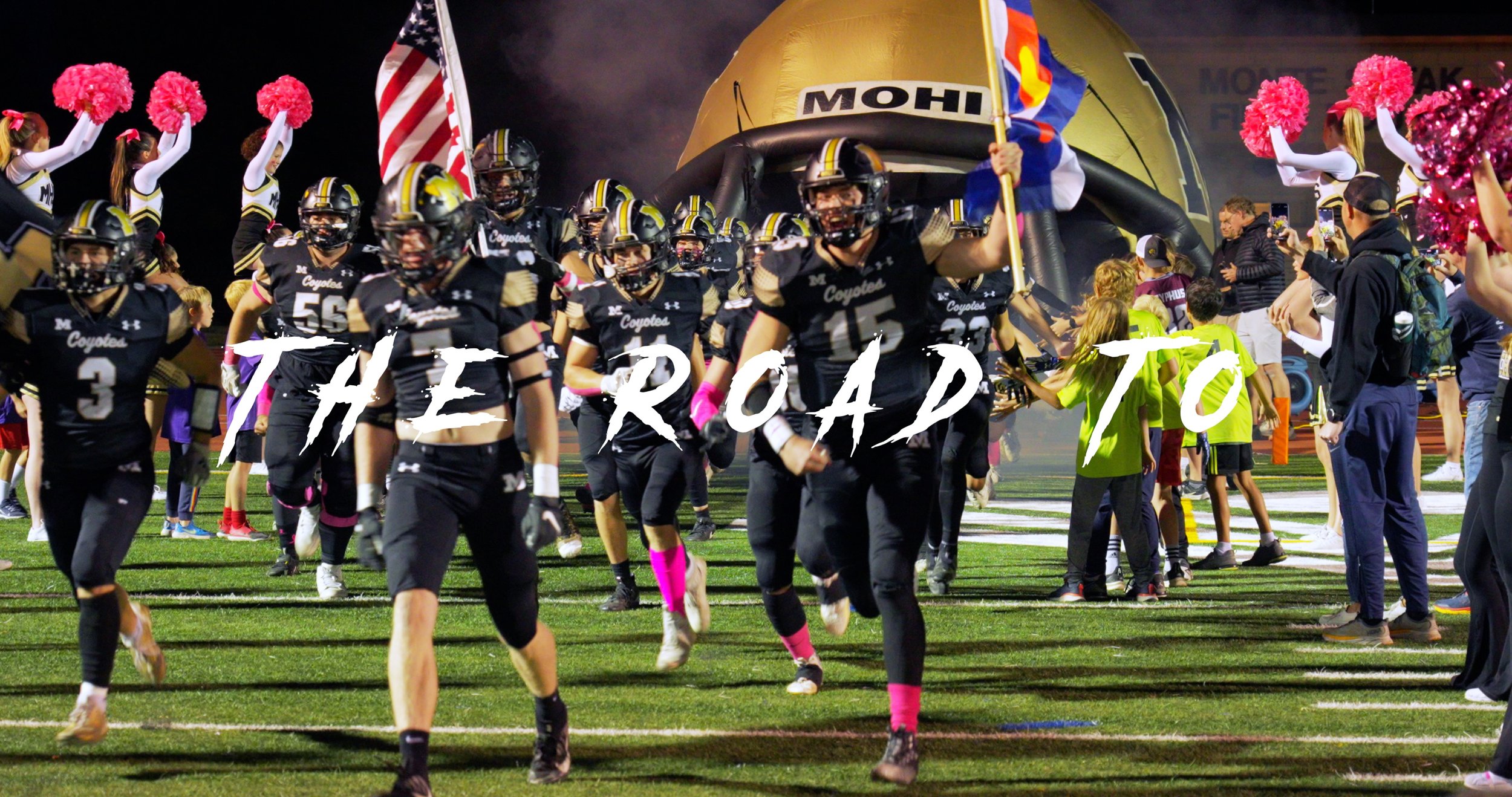 The Road to...Loveland (Monarch Football 2024)