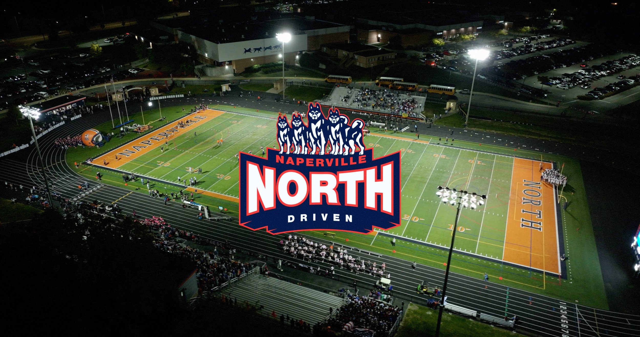 Naperville North Football