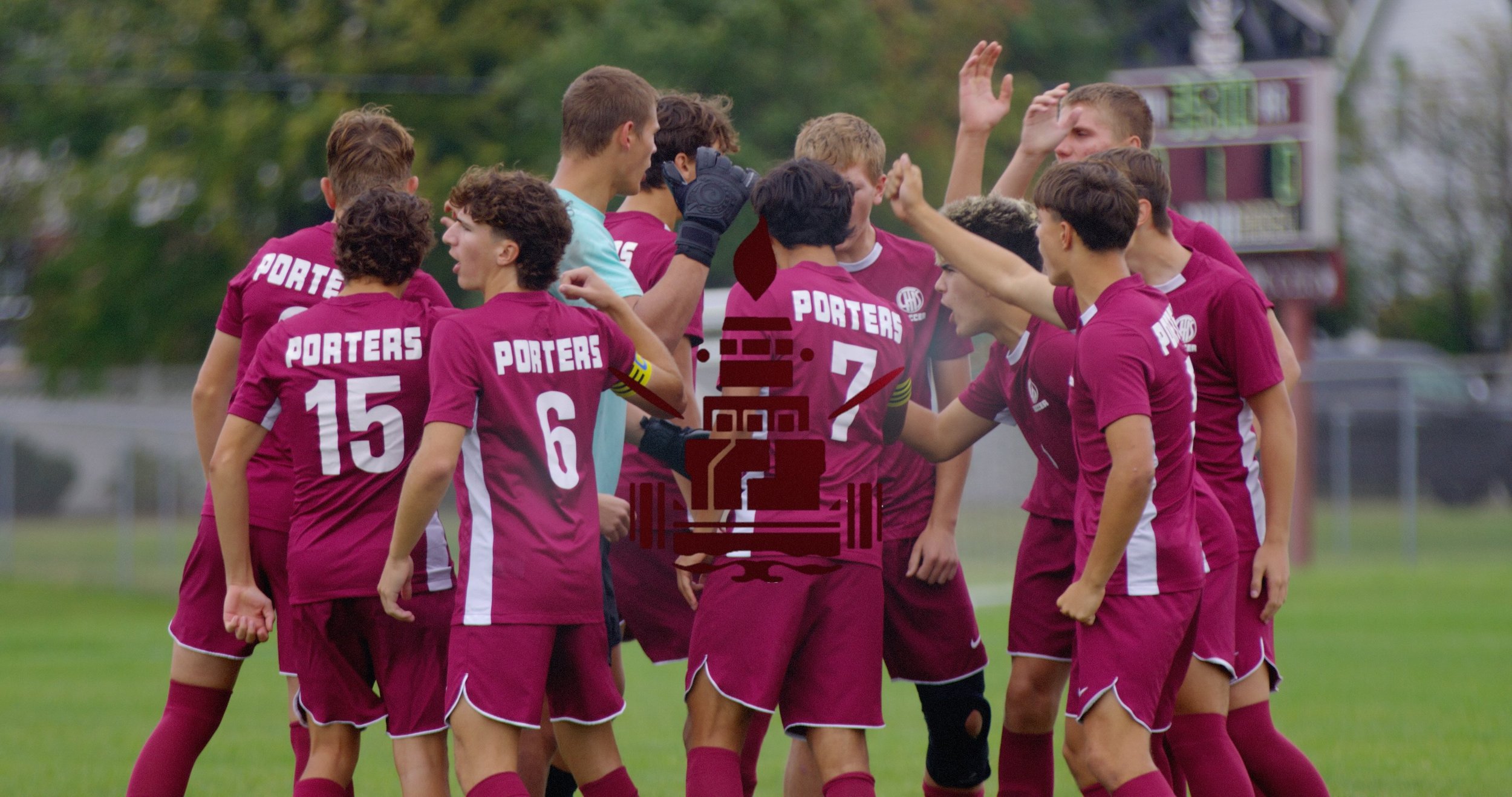 Lockport Boys Soccer 2024