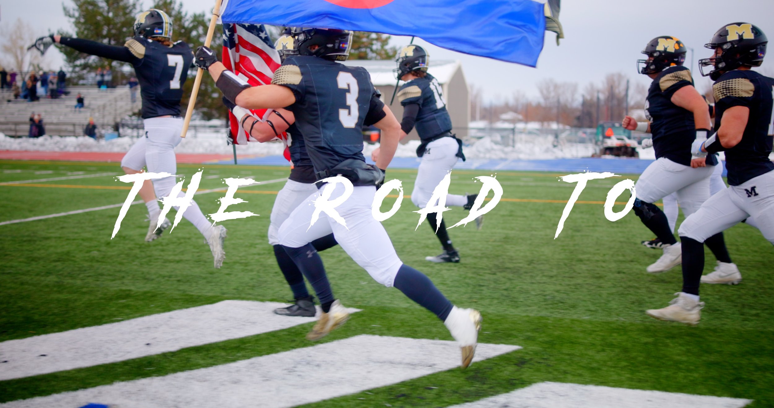 The Road to...Bear Creek (Monarch Football 2024)