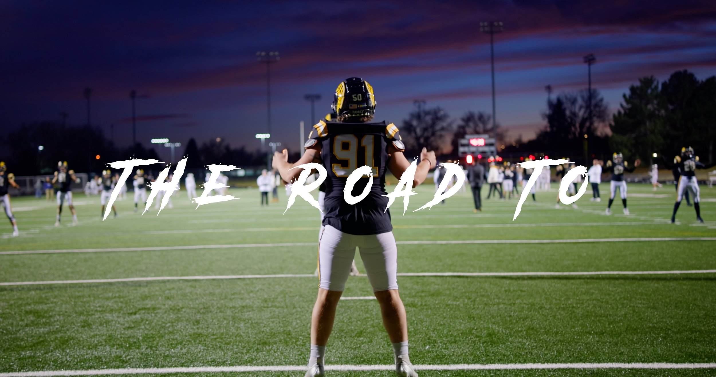 The Road to...Severance (Green Mountain Football 2024)