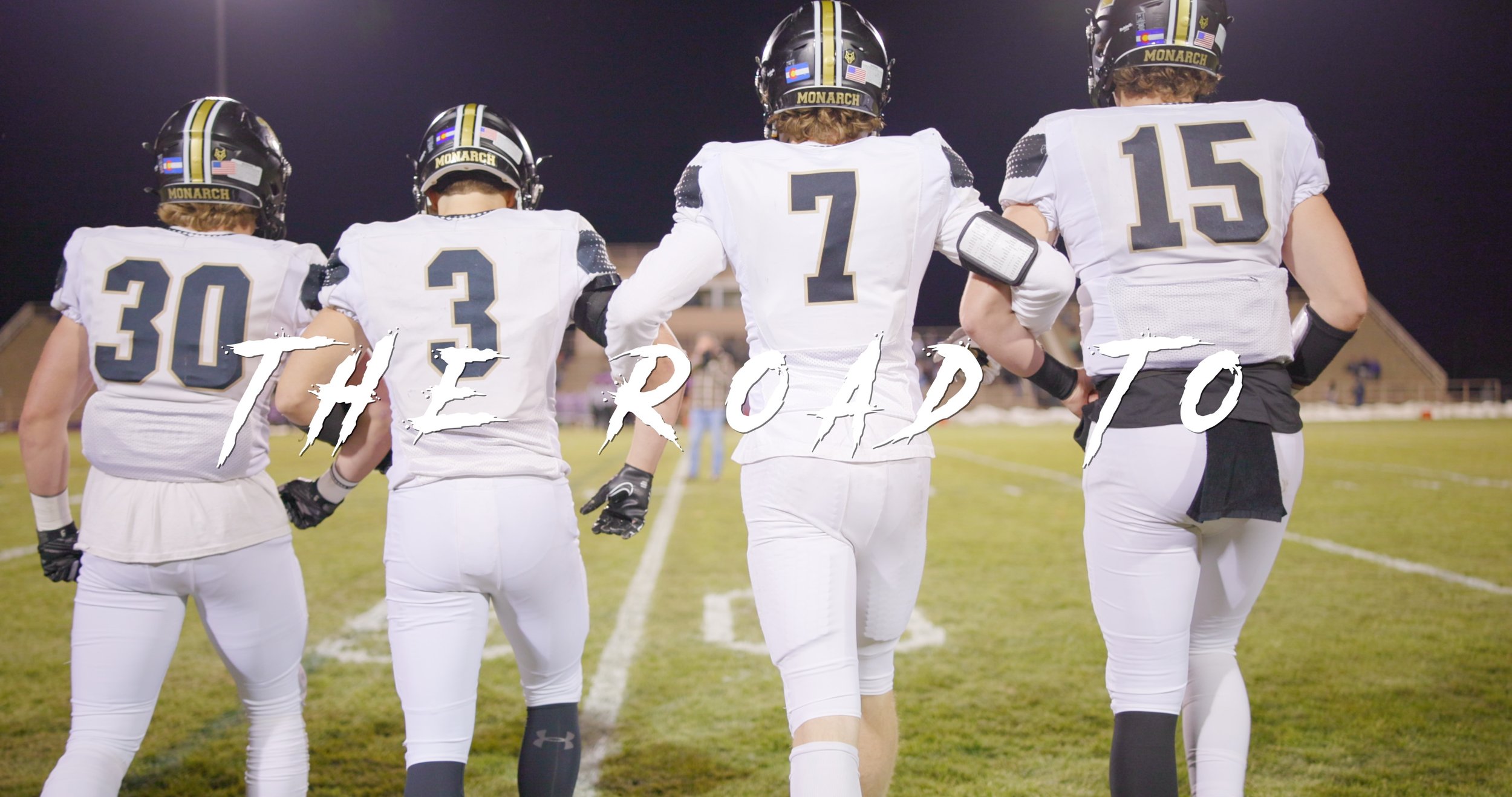The Road to...Mesa Ridge (Monarch Football 2024)