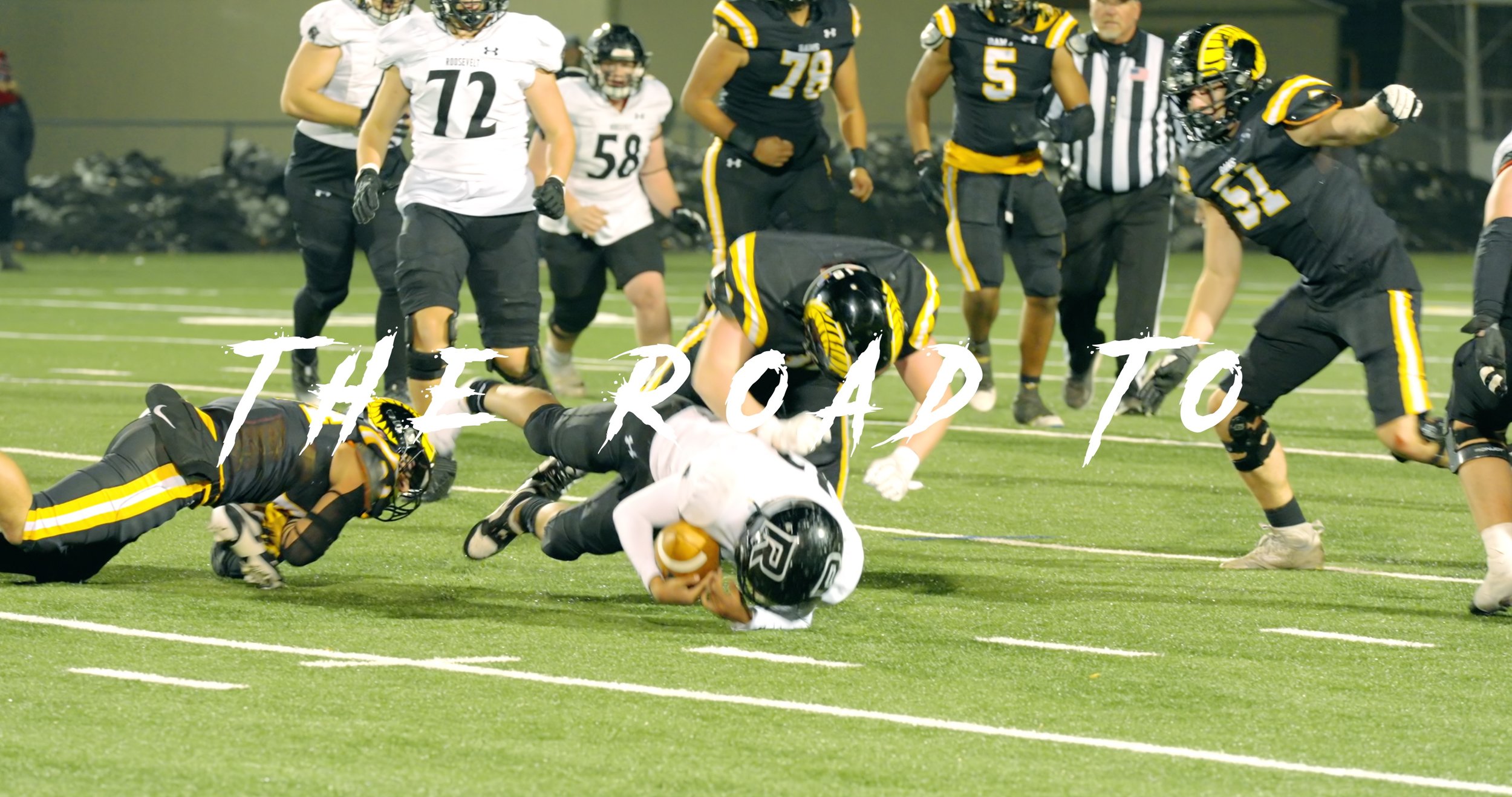 The Road to...Roosevelt (Green Mountain Football 2024)
