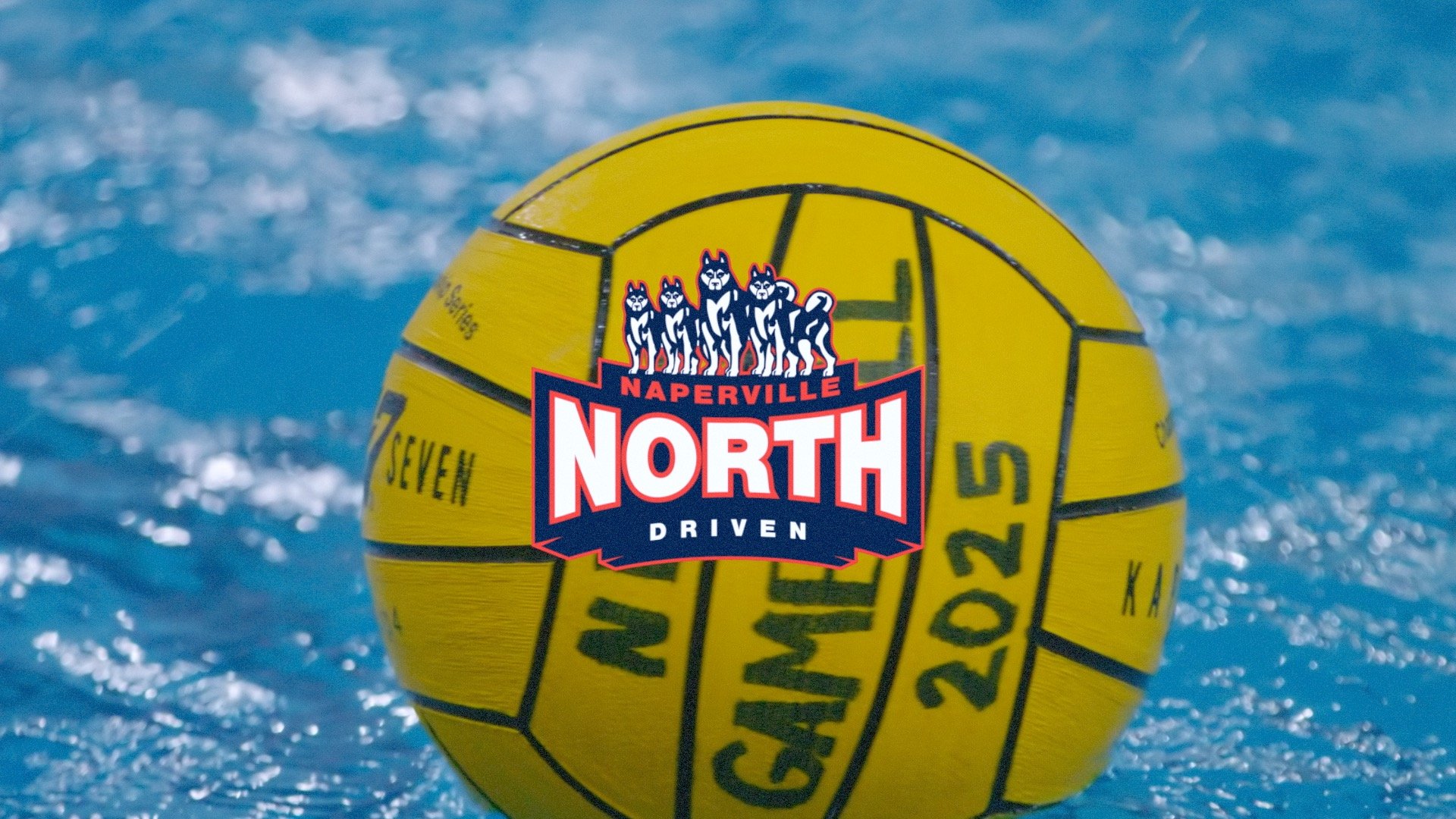Naperville North Girls Water Polo 2025