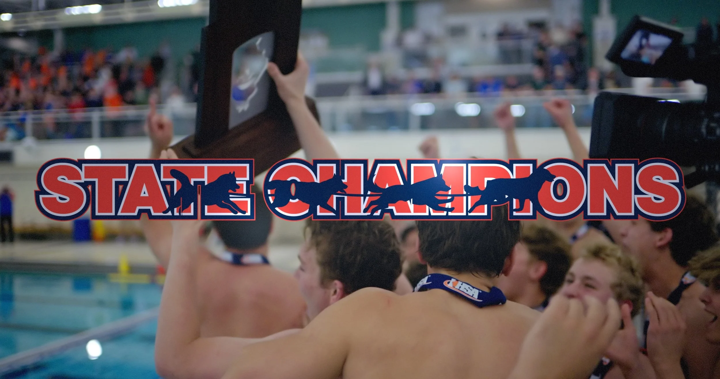 Naperville North Boys Water Polo - State Champions