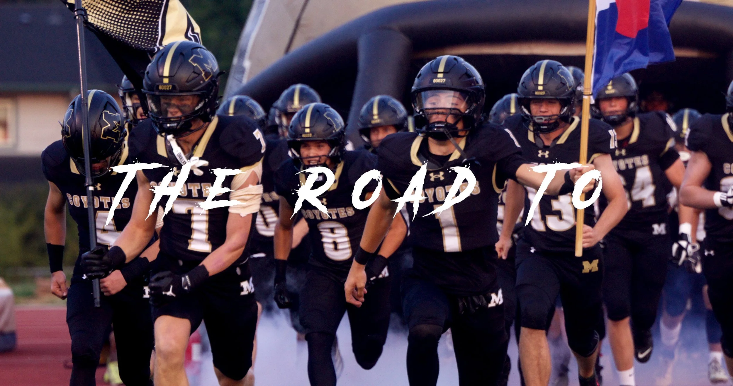 The Road to...Broomfield (Monarch Football 2025)