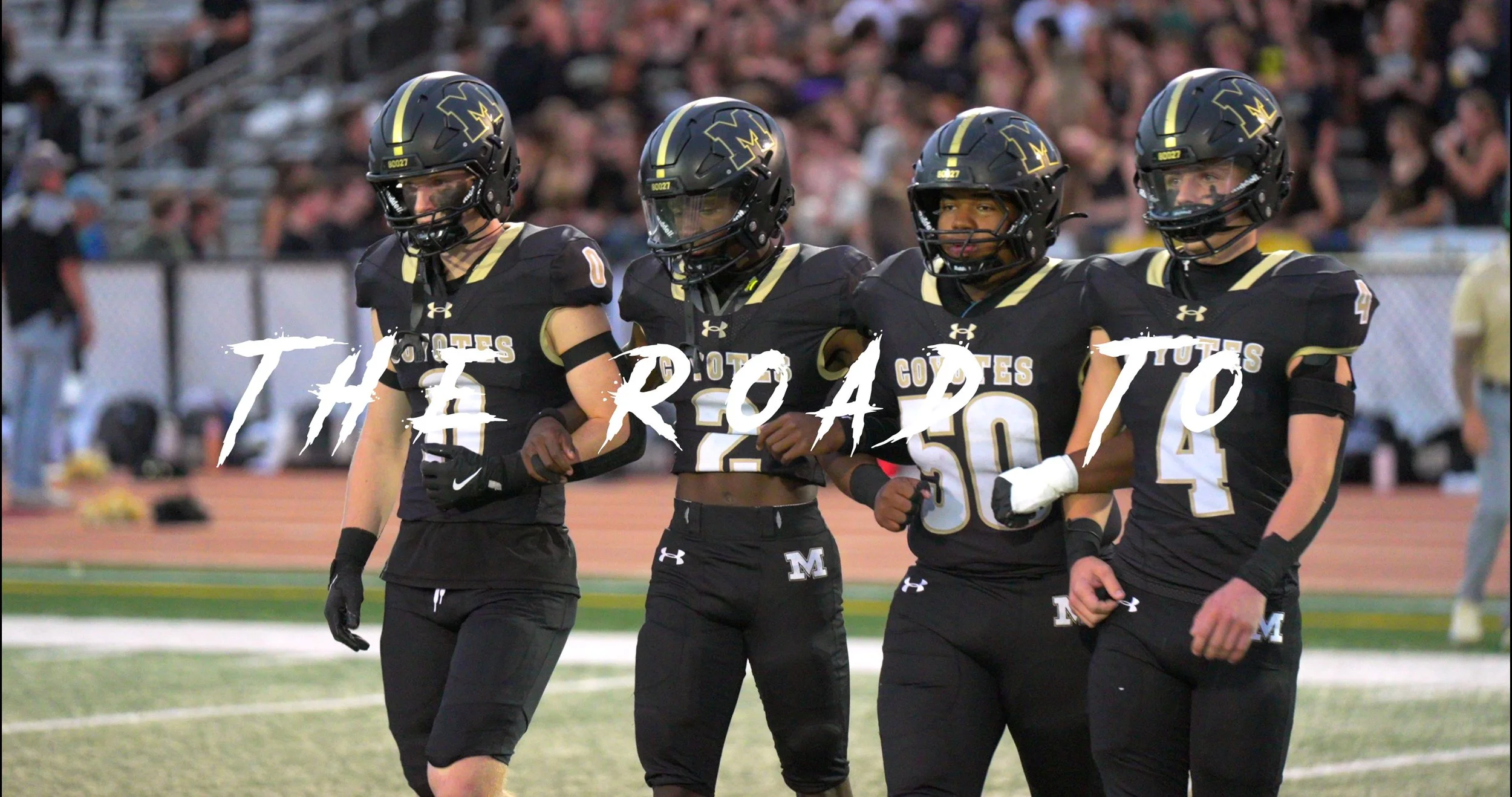The Road to...Centuarus (Monarch Football 2025)