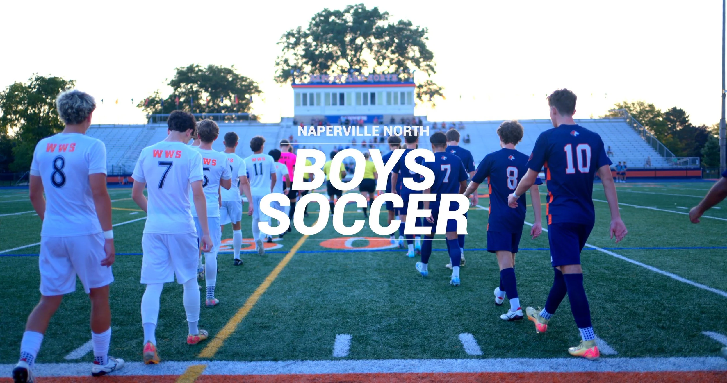 NN Boys Soccer 2025 4K