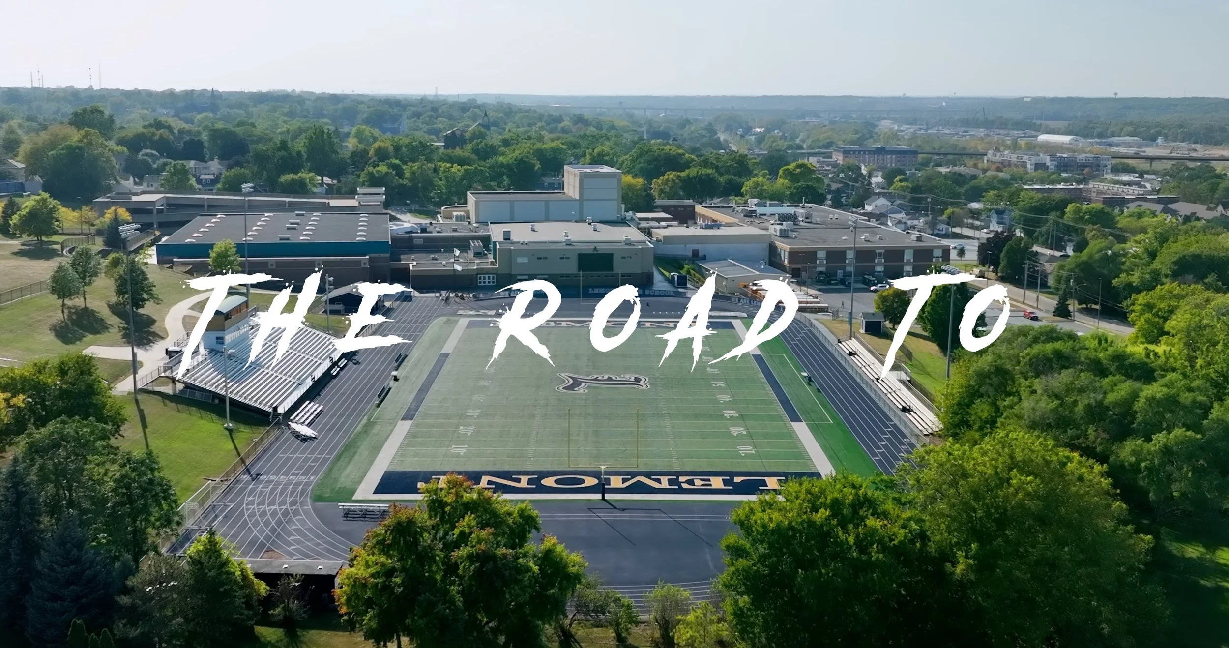 The Road to...TF North (Lemont Football 2025)
