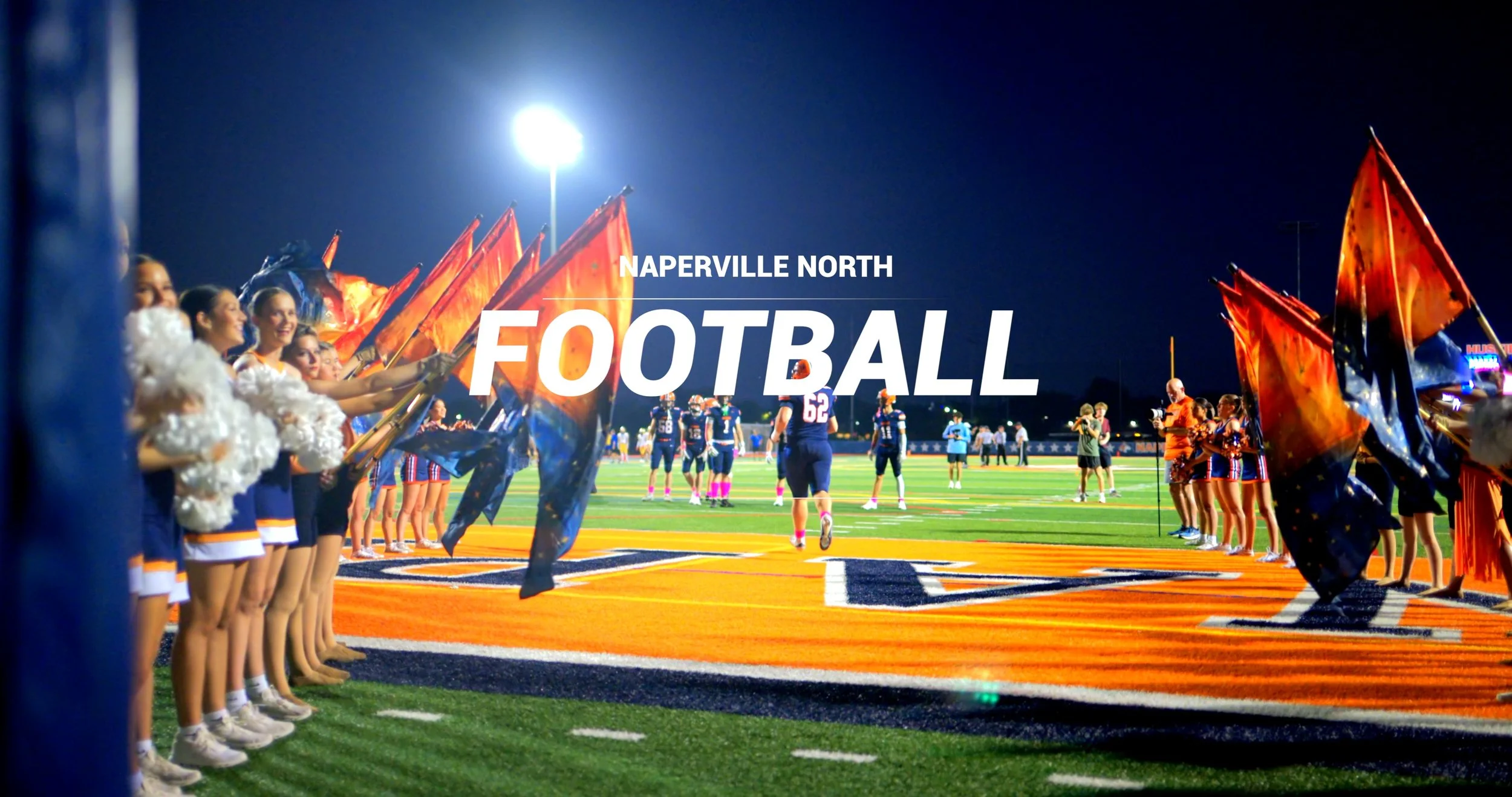 Naperville North Football 2025