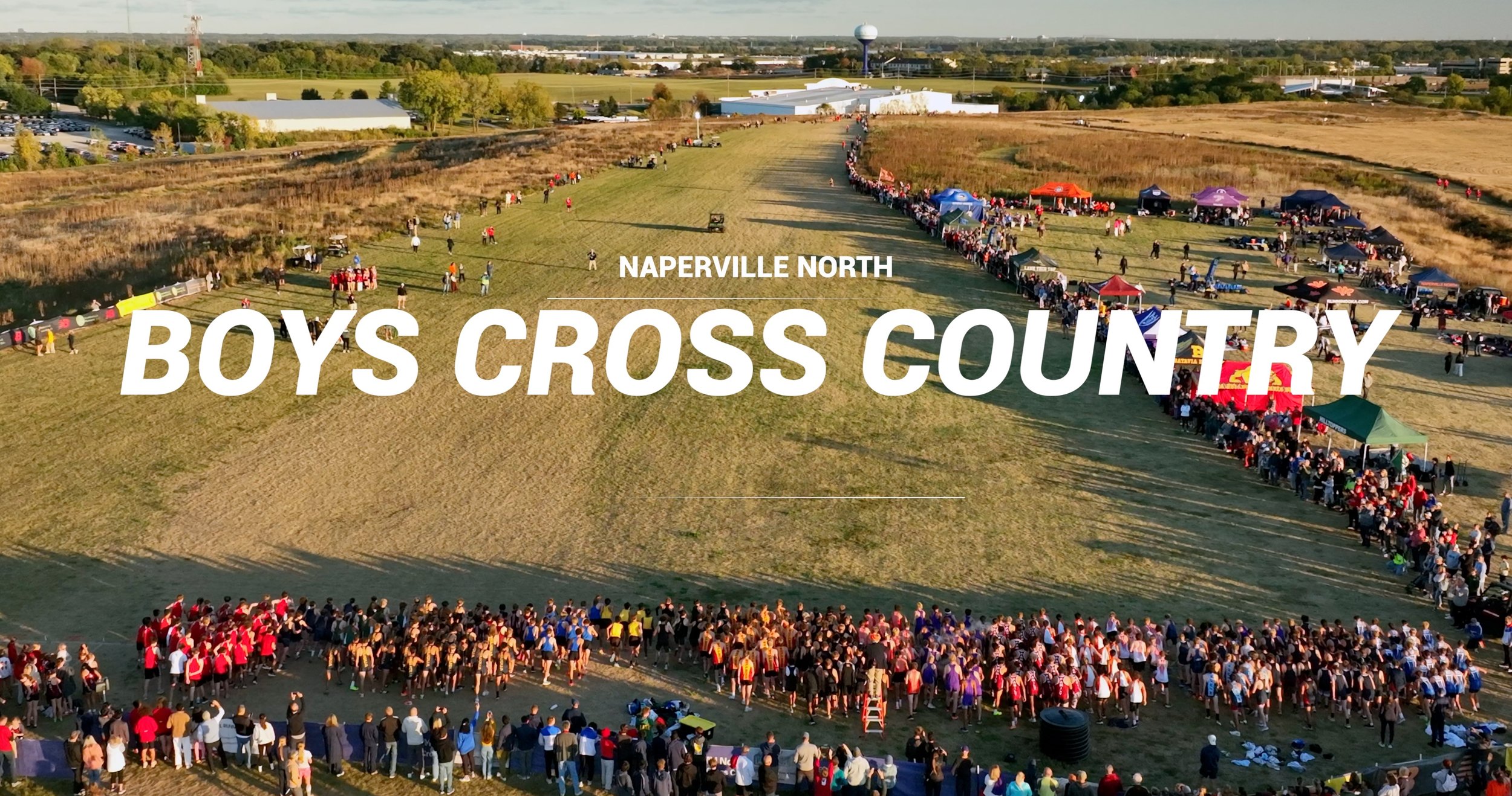 Naperville North Boys Cross Country