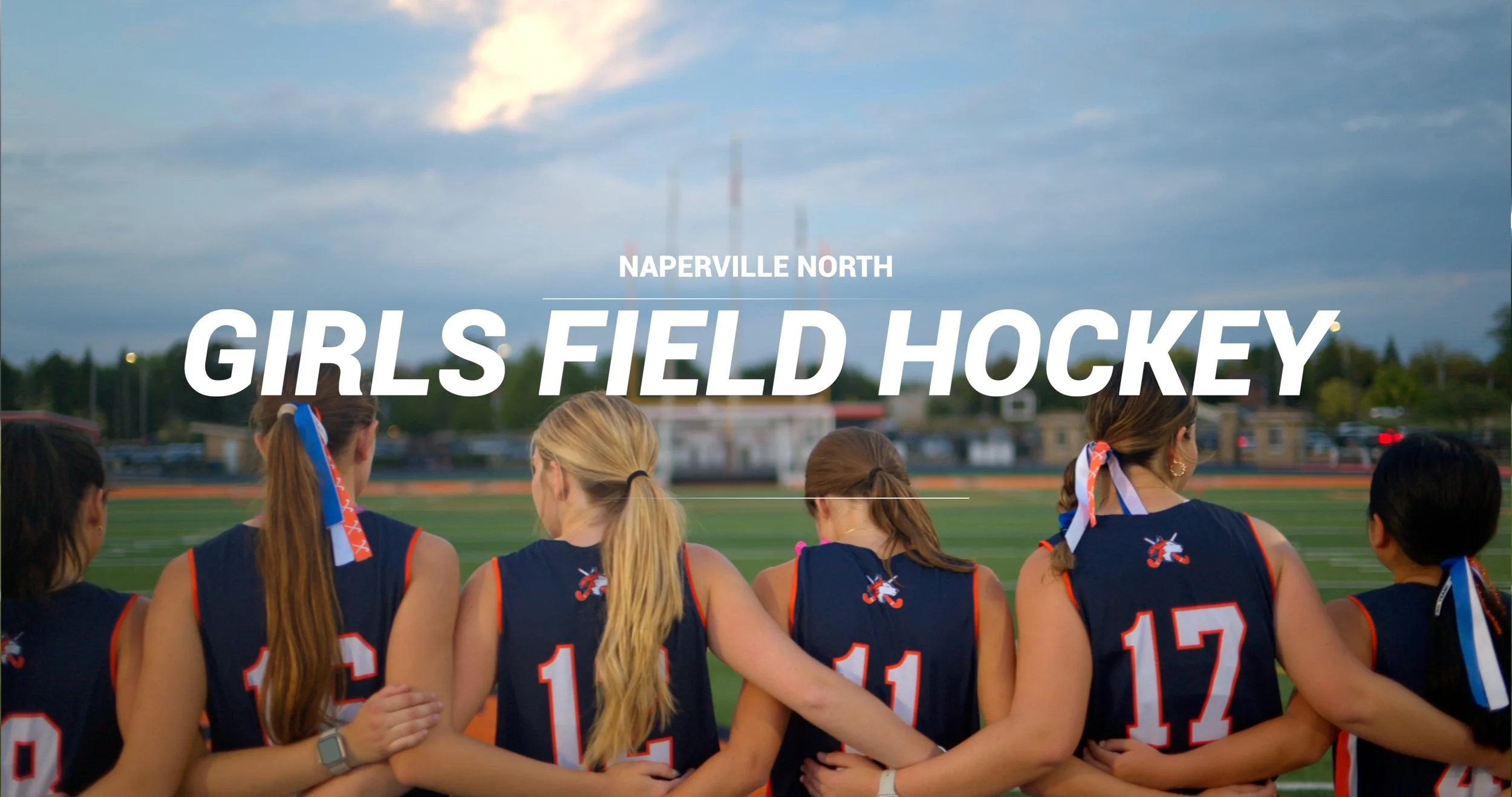 Naperville North Field Hockey 2025