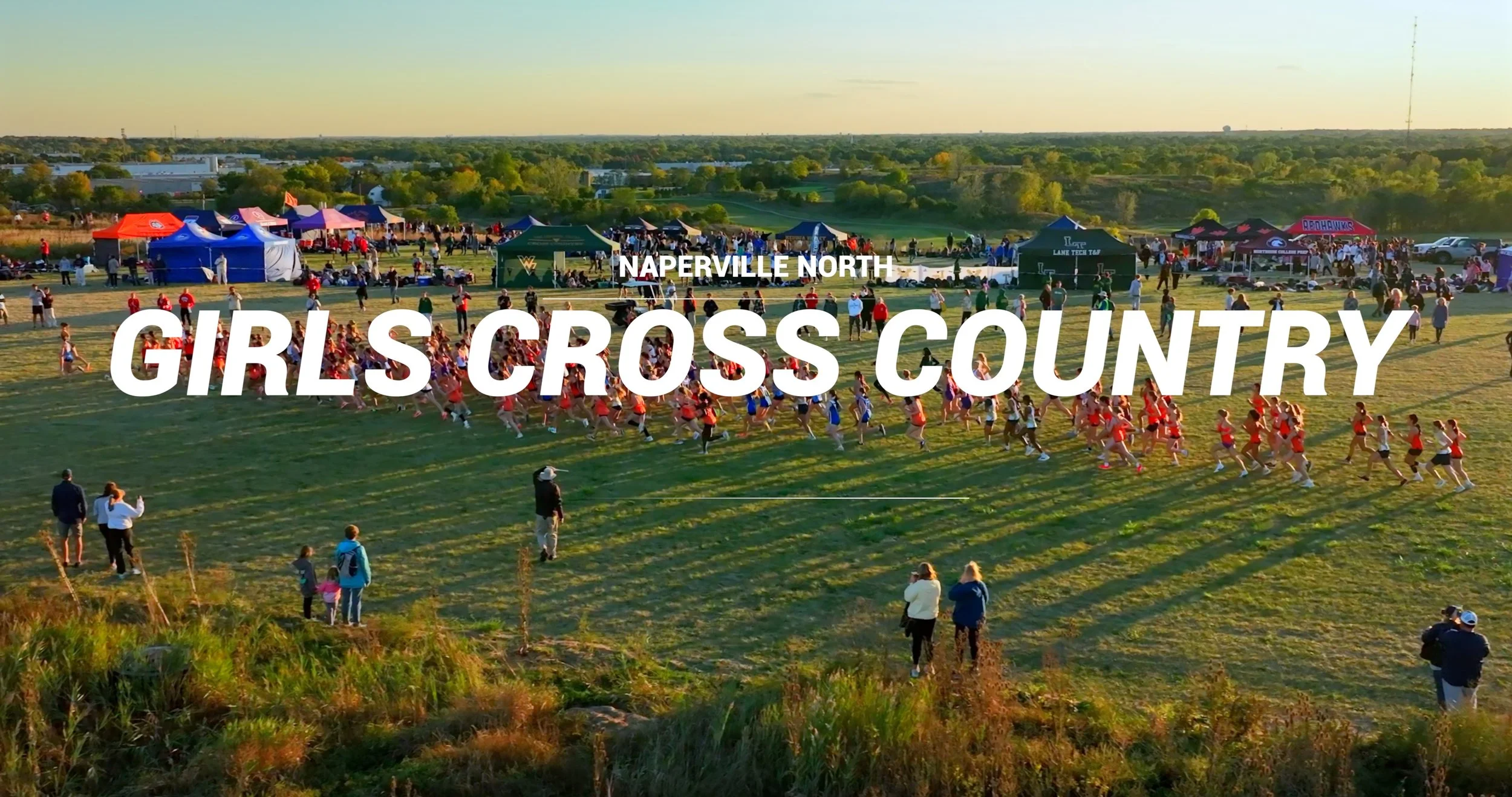 Naperville North Girls Cross Country 2025