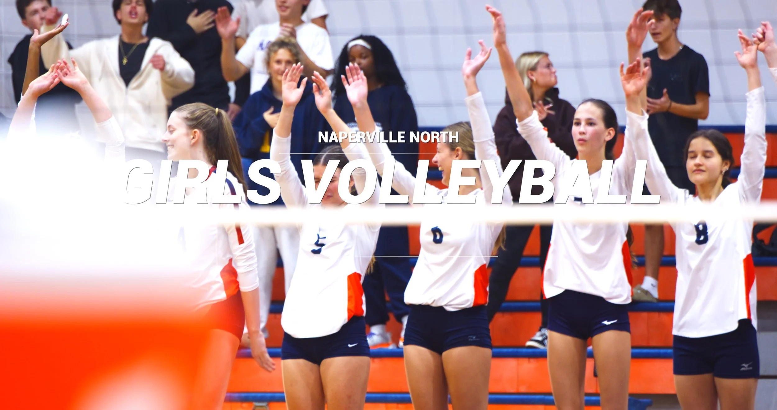 Naperville North Girls Volleyball 2025