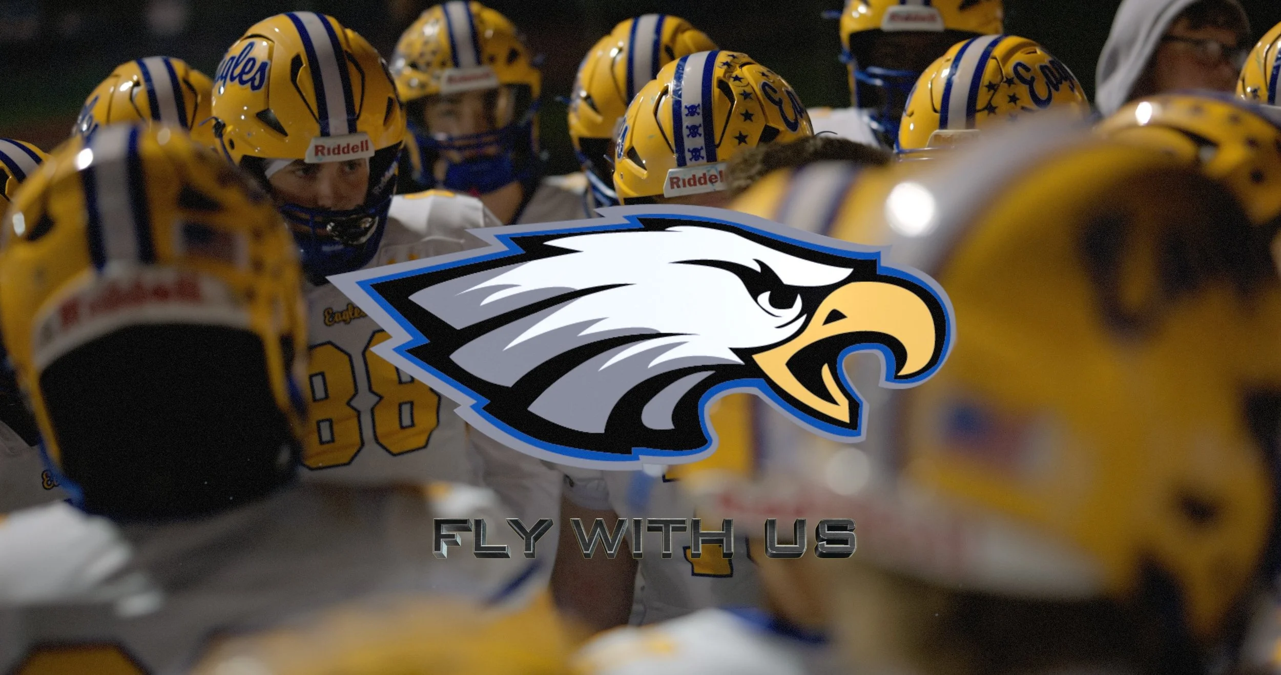 Carl Sandburg vs Lincoln-Way East (Football Cinematic Recap 2025)