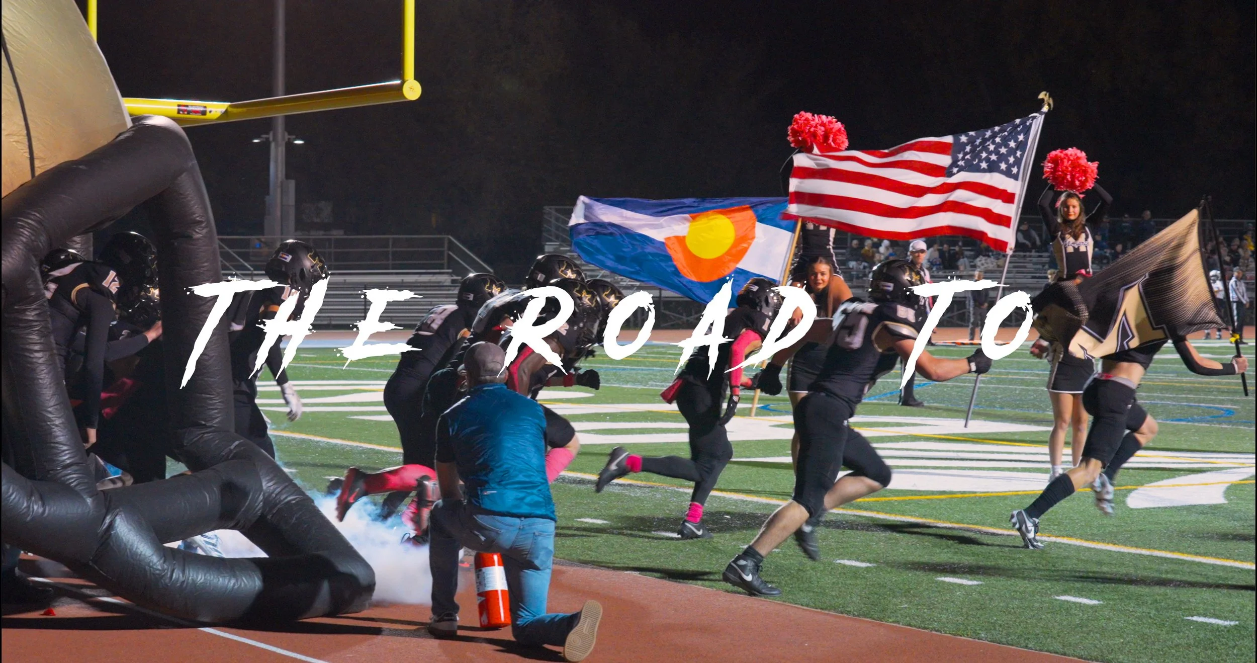 The Road to...Frederick (Monarch Football 2025)