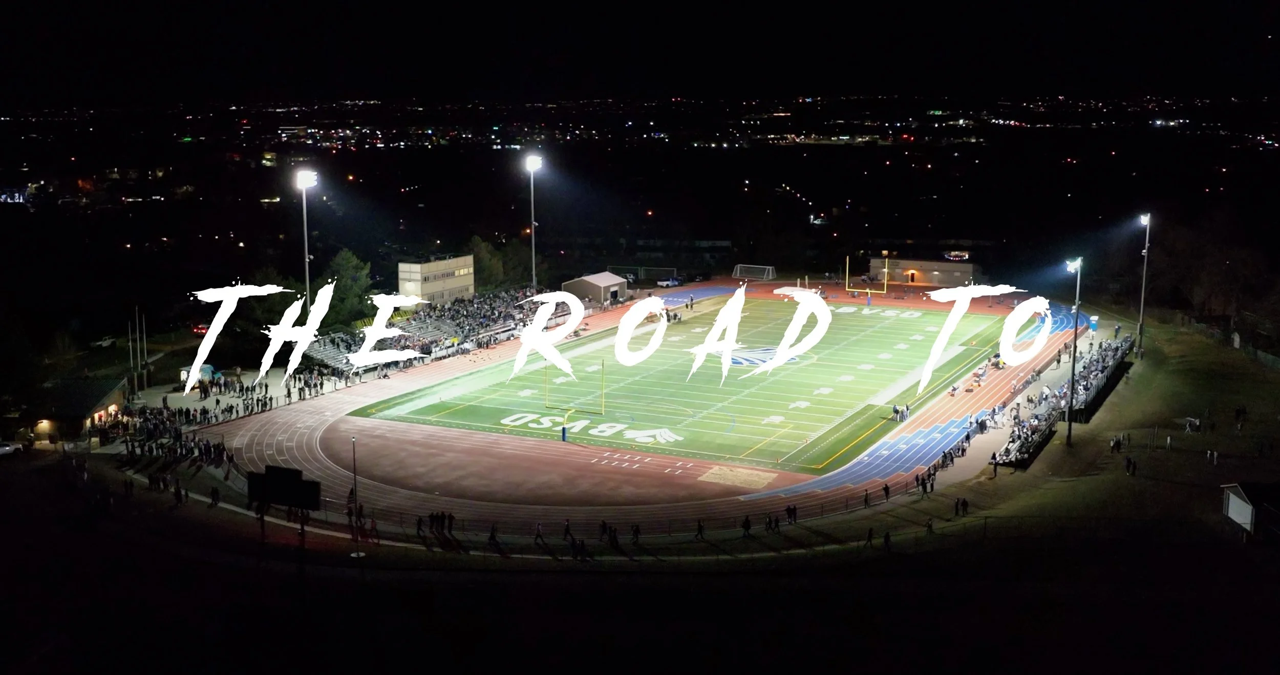 The Road to...Riverdale Ridge (Monarch Football 2025)