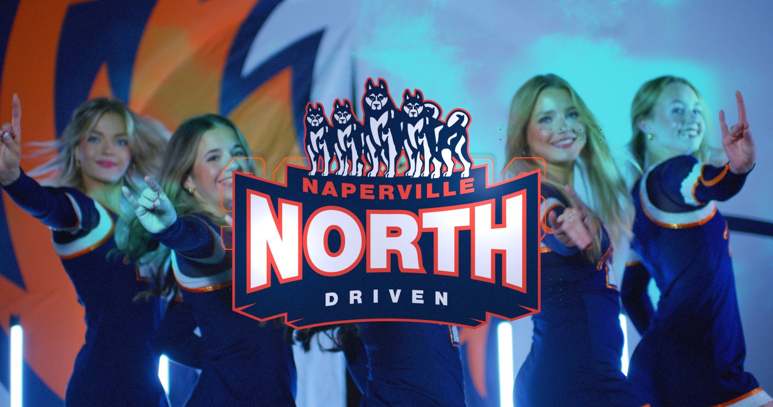 Naperville North Winter 2025 Senior Athlete Hype Video