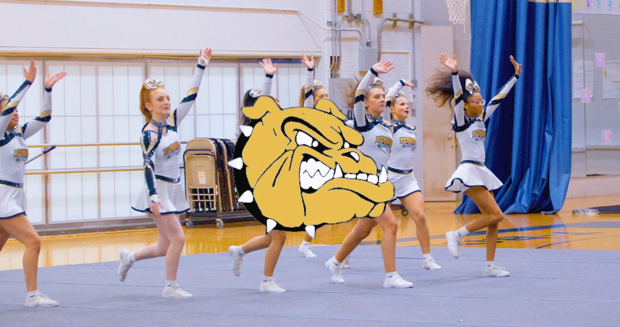 Richards Cheerleading 2025