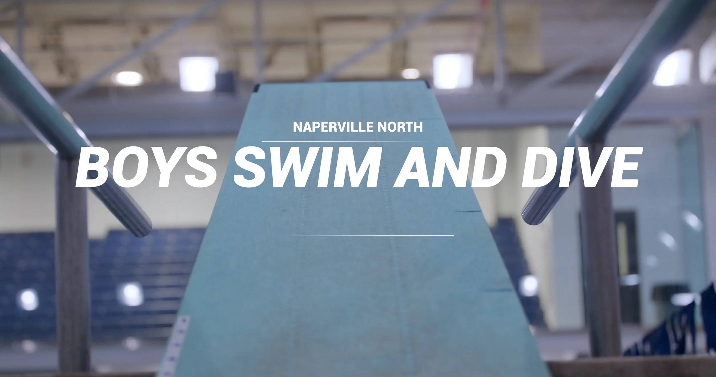 Naperville North Boys Swim and Dive 2025