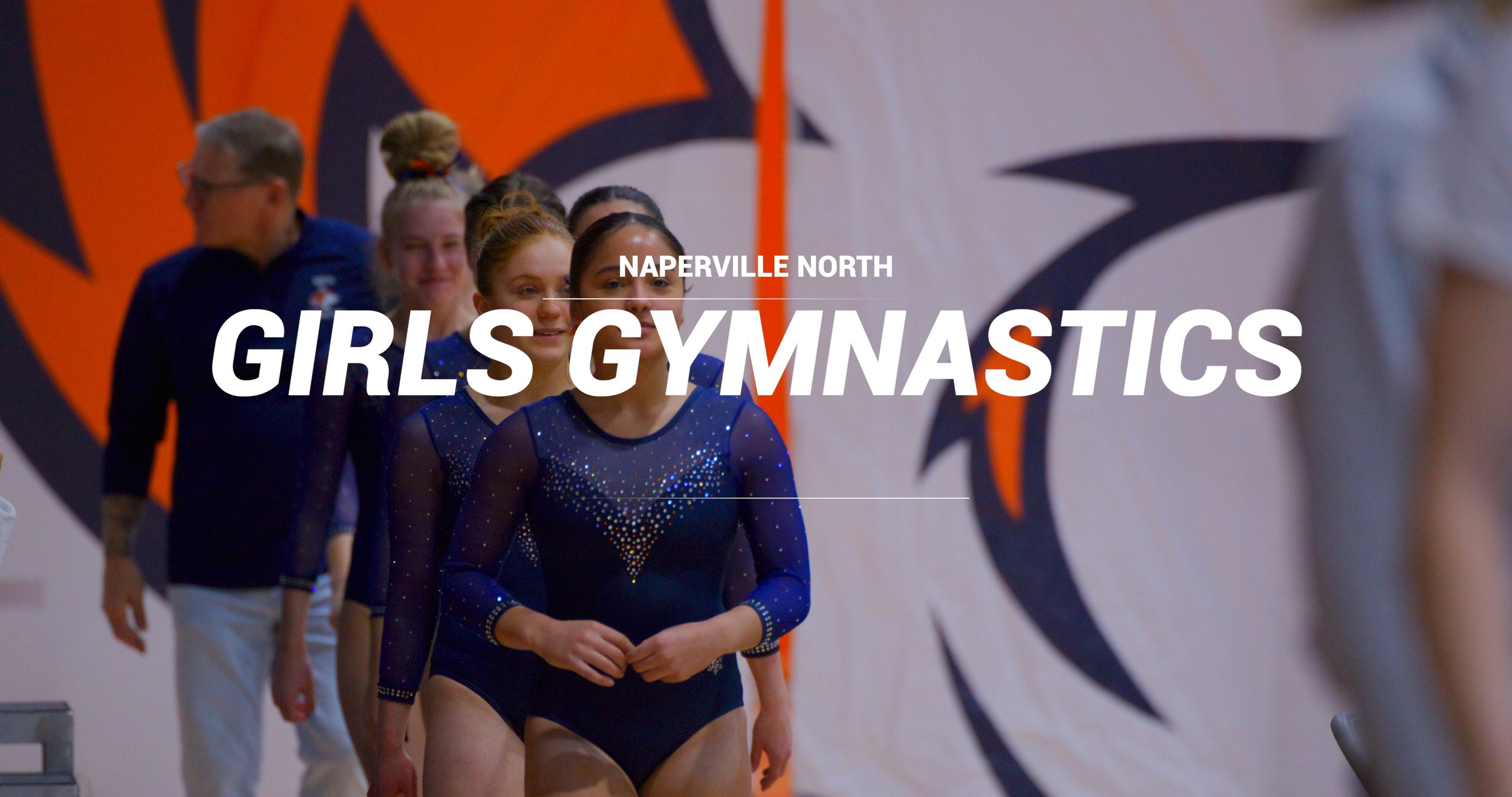Naperville North Girls Gymnastics 2025