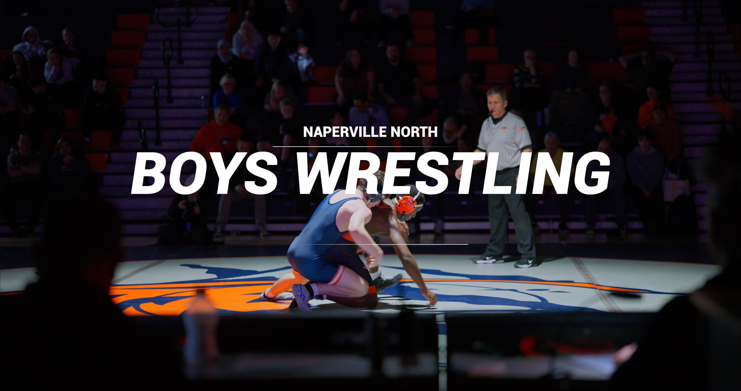 Naperville North Boys Wrestling 2025
