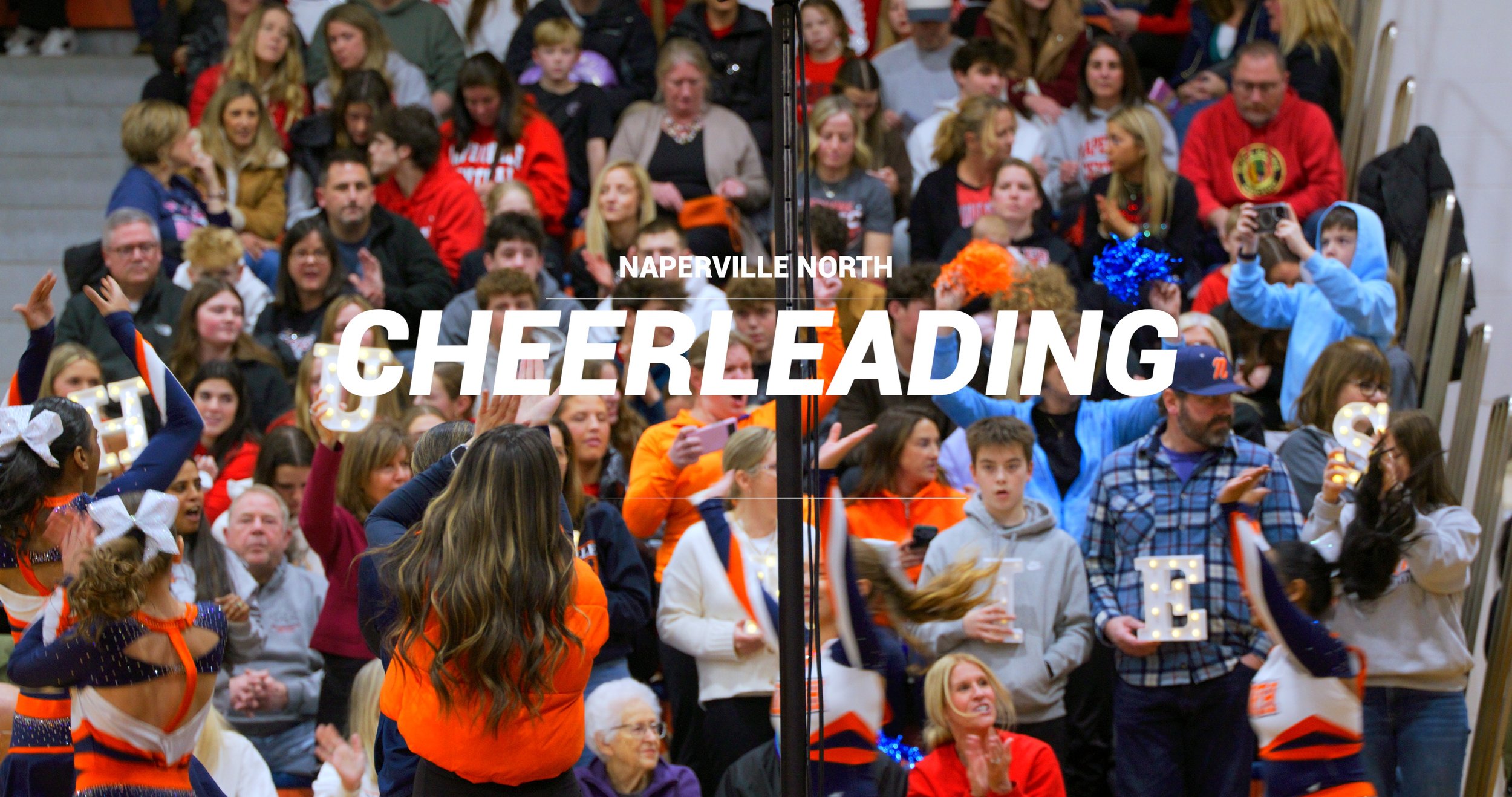 Naperville North Cheerleading 2025