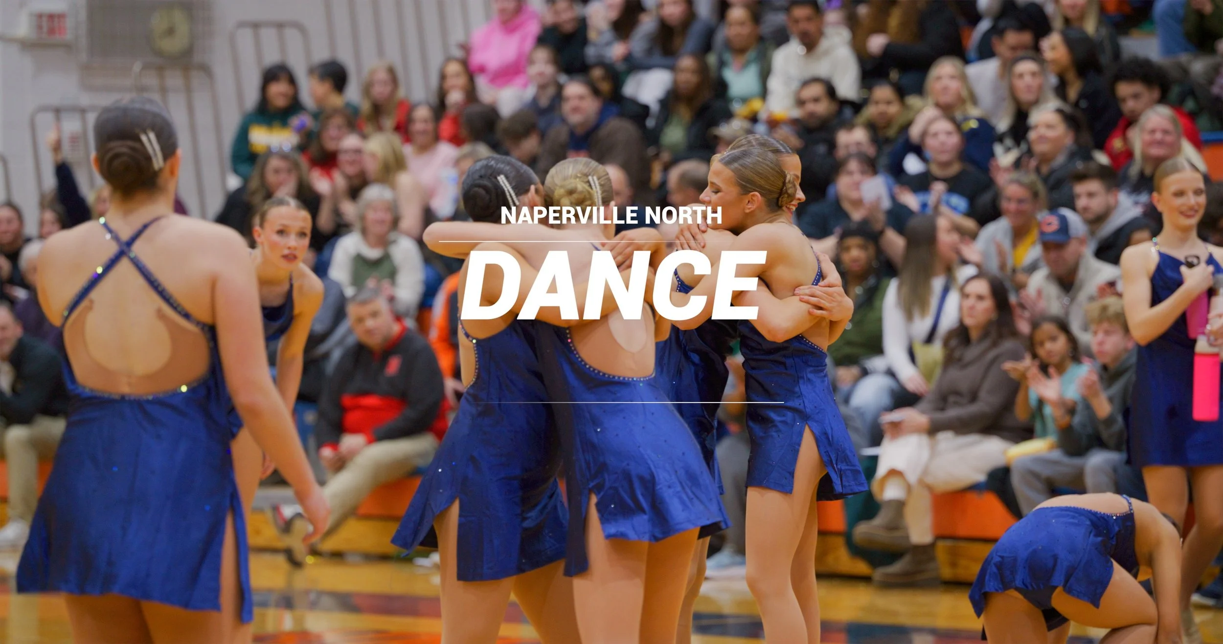 Naperville North Dance Team 2025