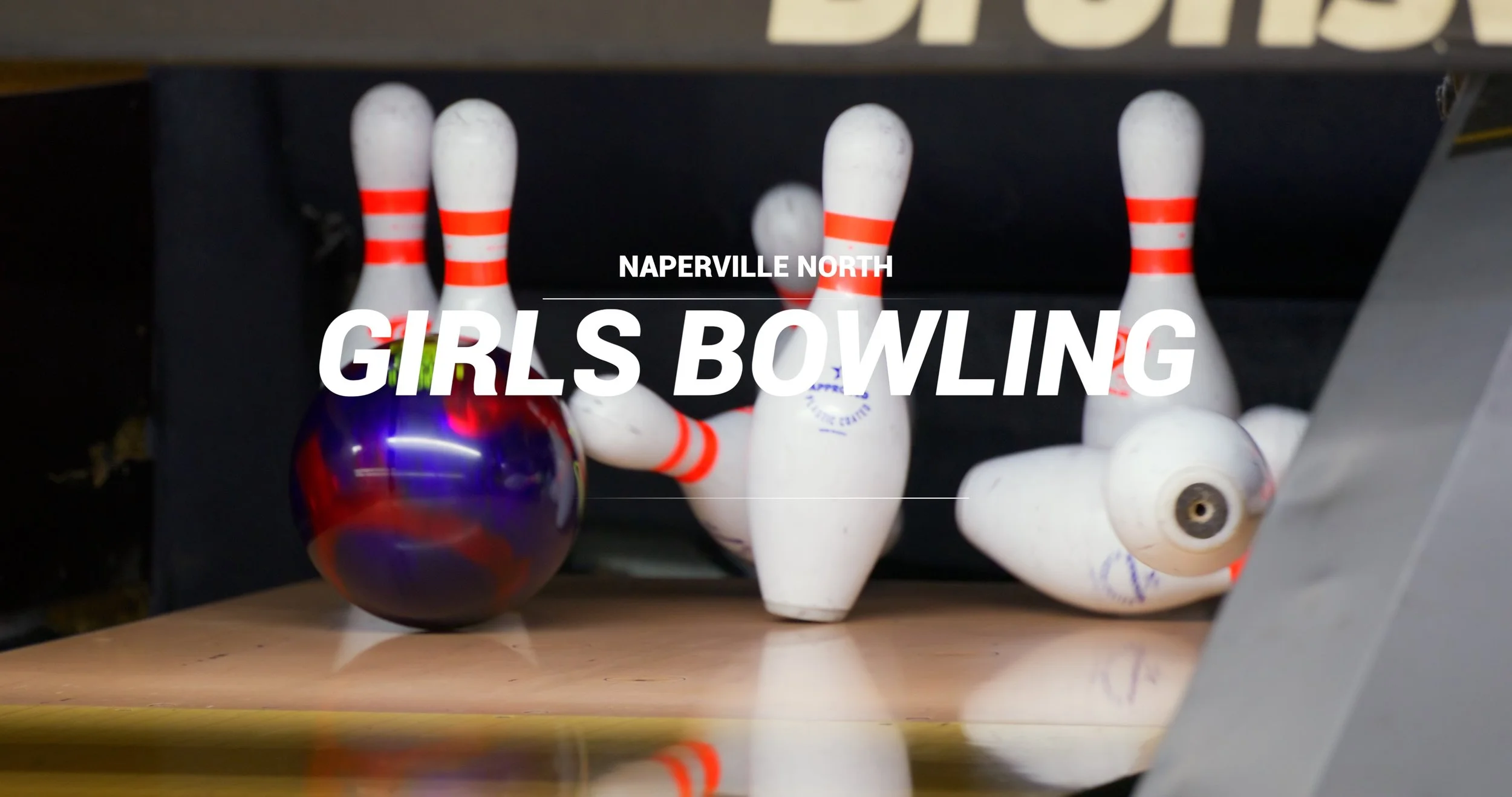Naperville North Girls Bowling 2025