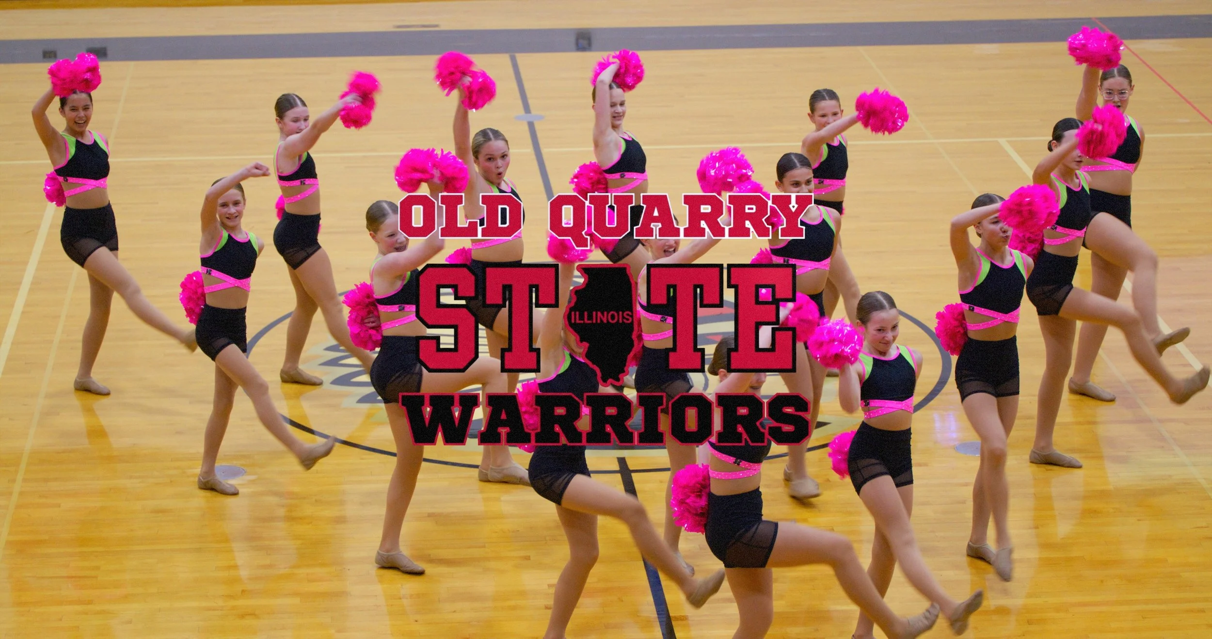 Old Quarry Middle School Dance Team 2026