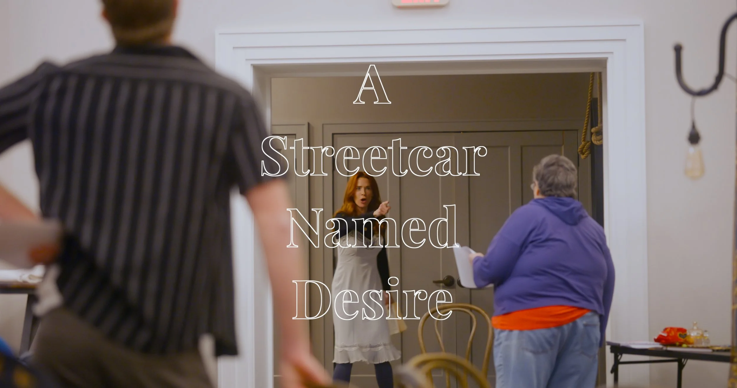 "A Streetcar Named Desire" Production Sizzle