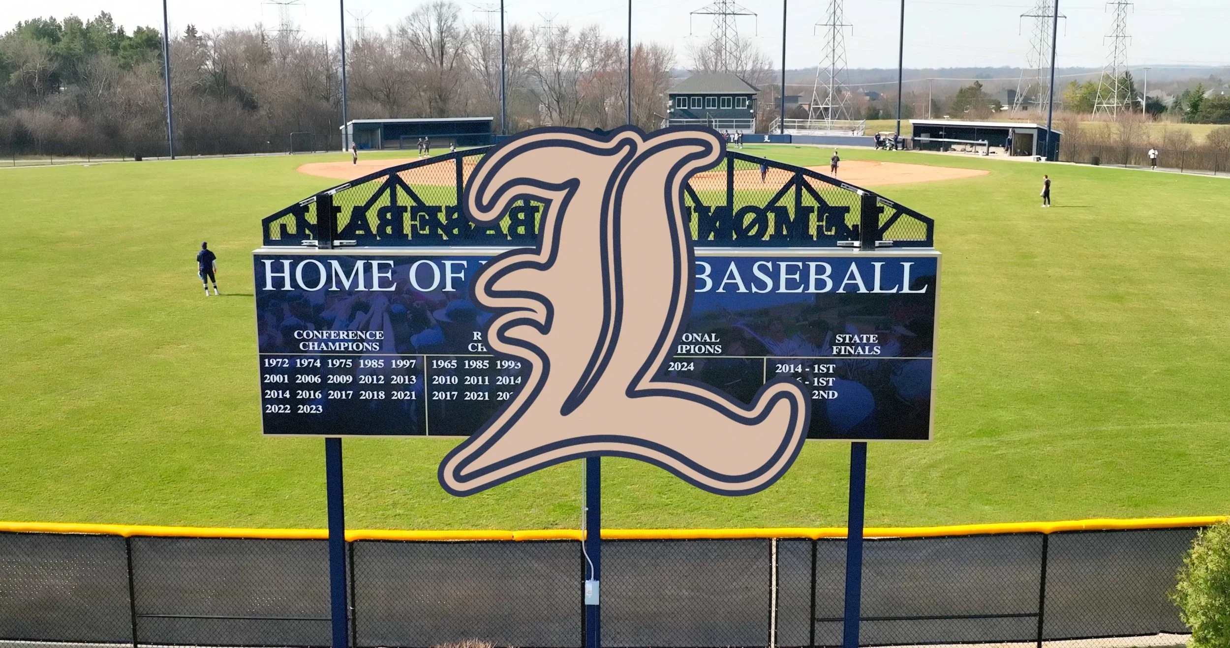 Lemont Baseball 2026