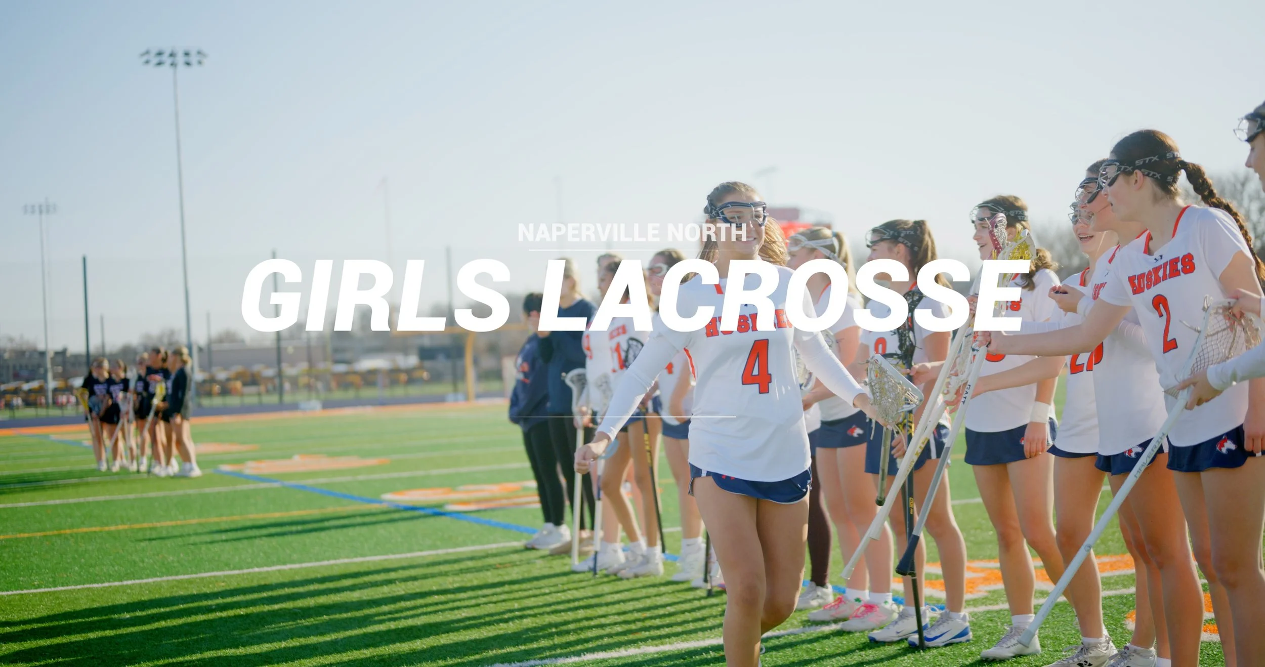 Naperville North Girl's Lacrosse 2026
