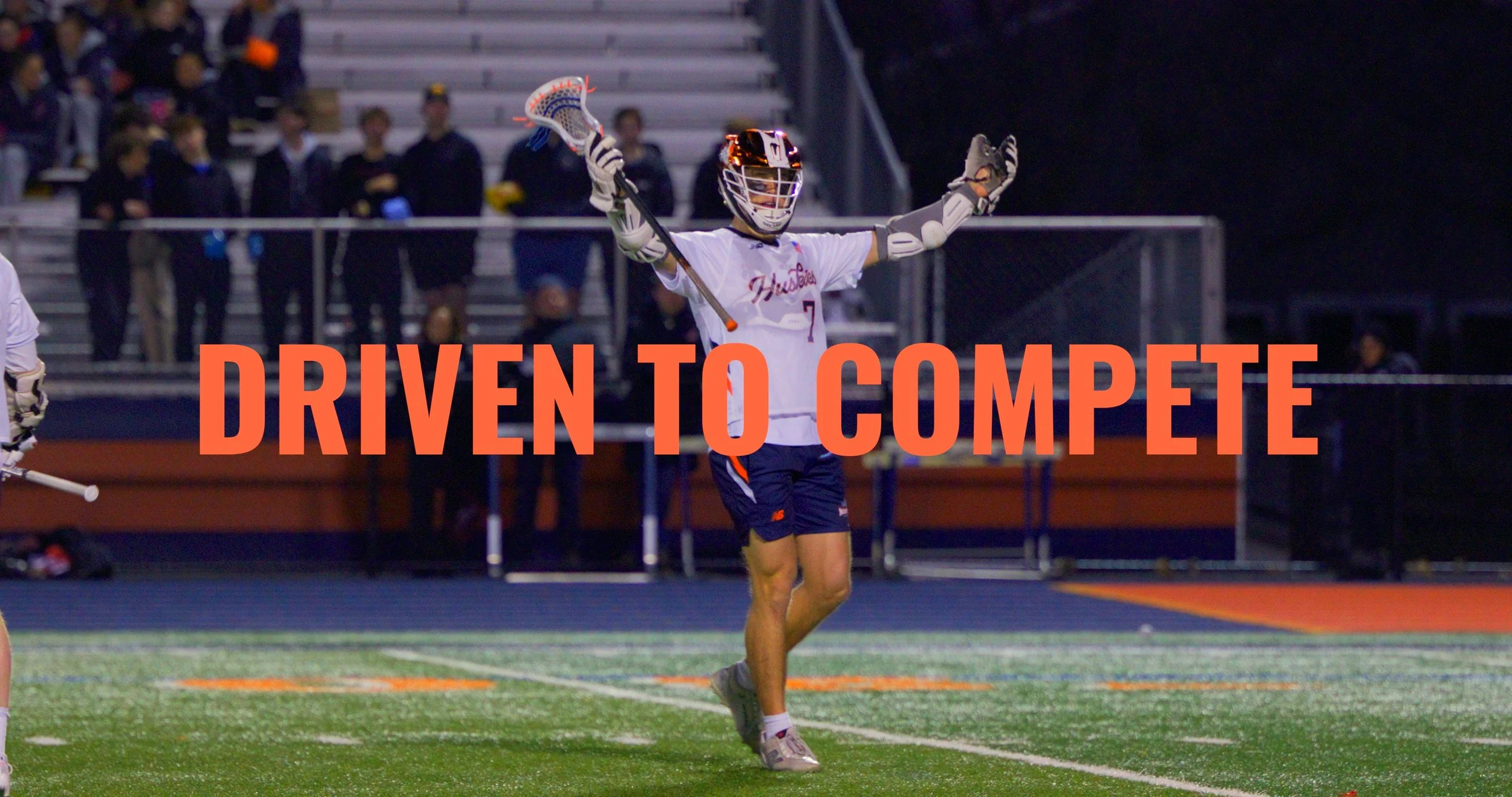 Naperville North - Driven to Compete