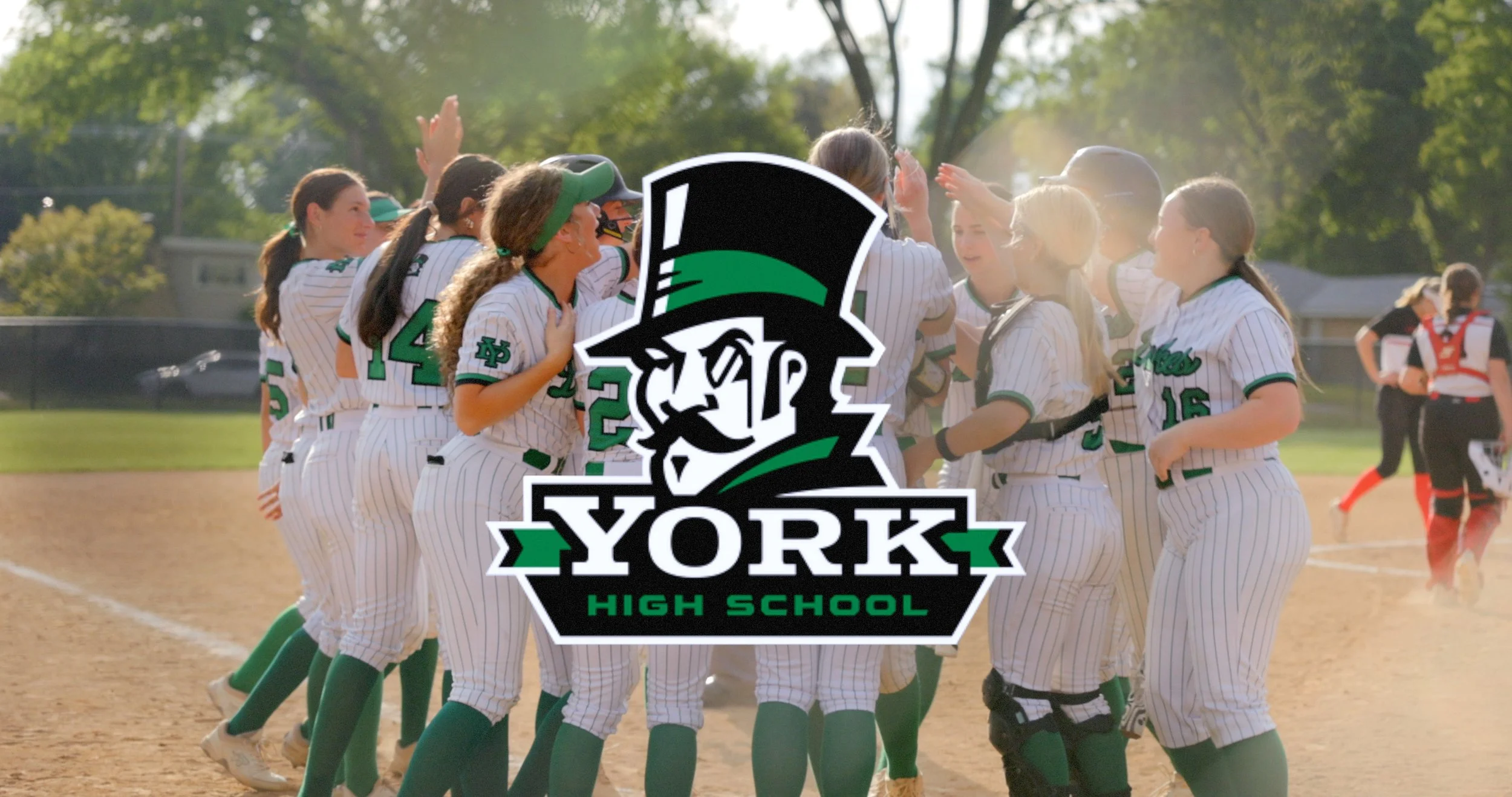York Softball 2026