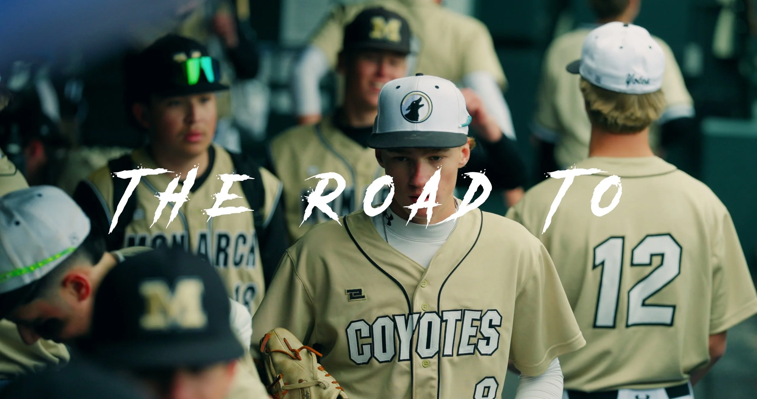 The Road to...Coors Field (Monarch Baseball 2026)