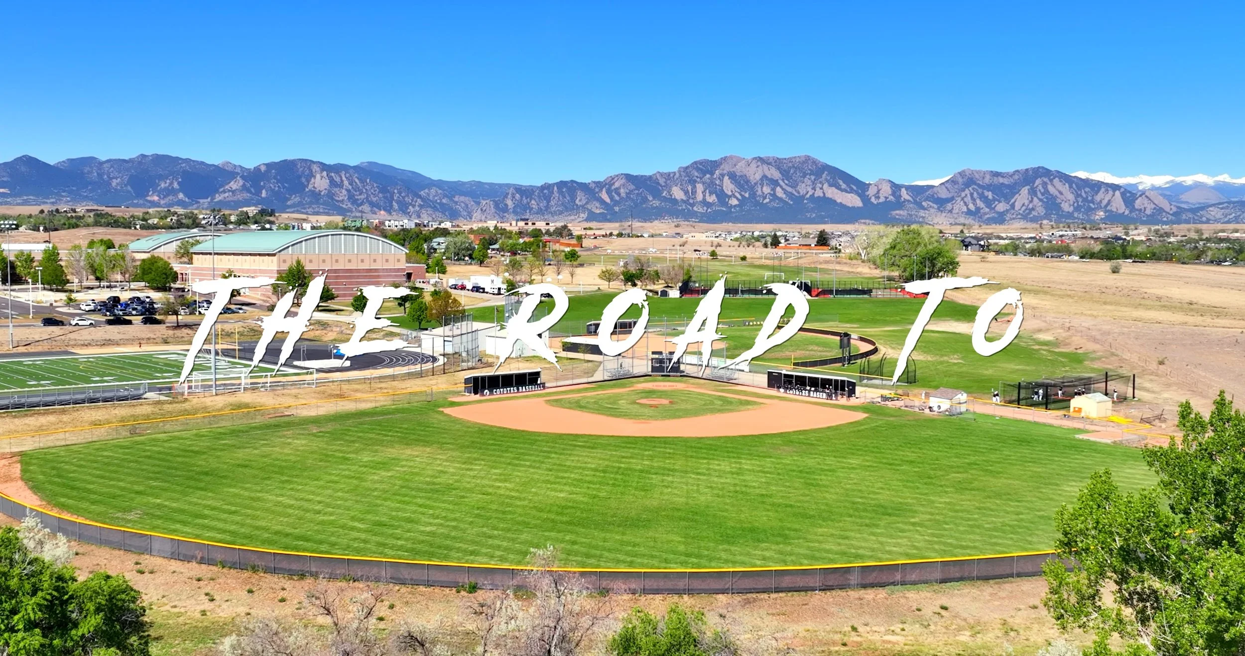 The Road to...Denver North (Monarch Baseball 2026)