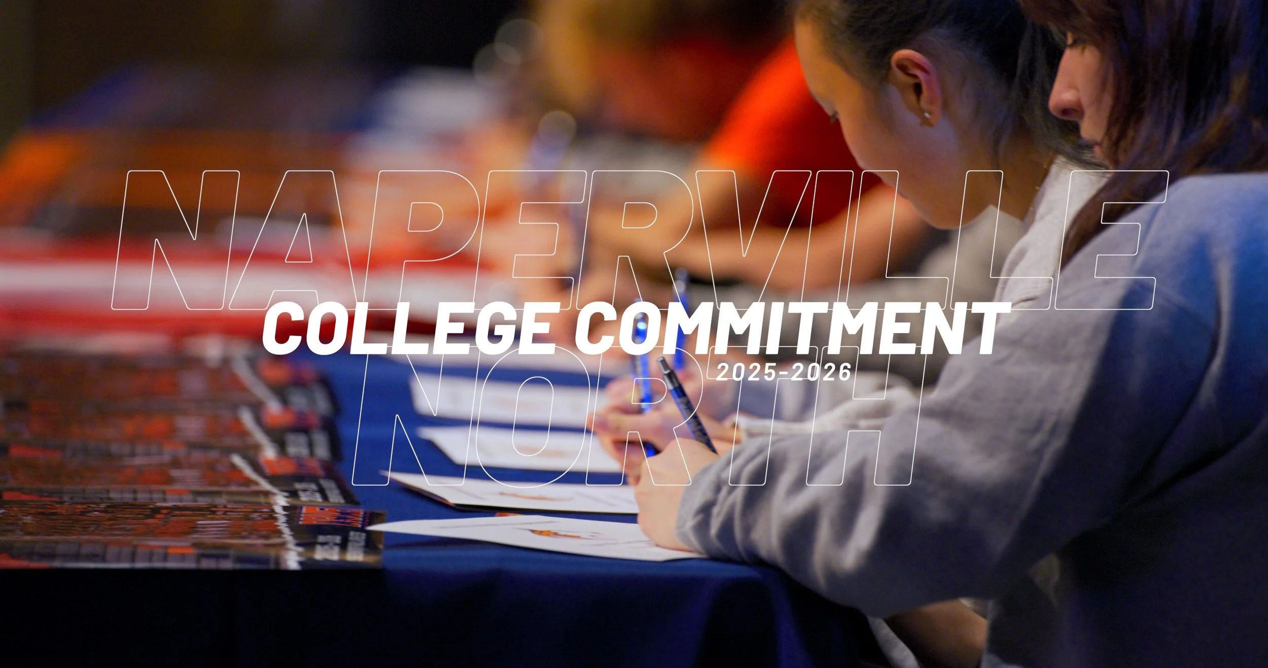 Naperville North College Commitment 2025-2026