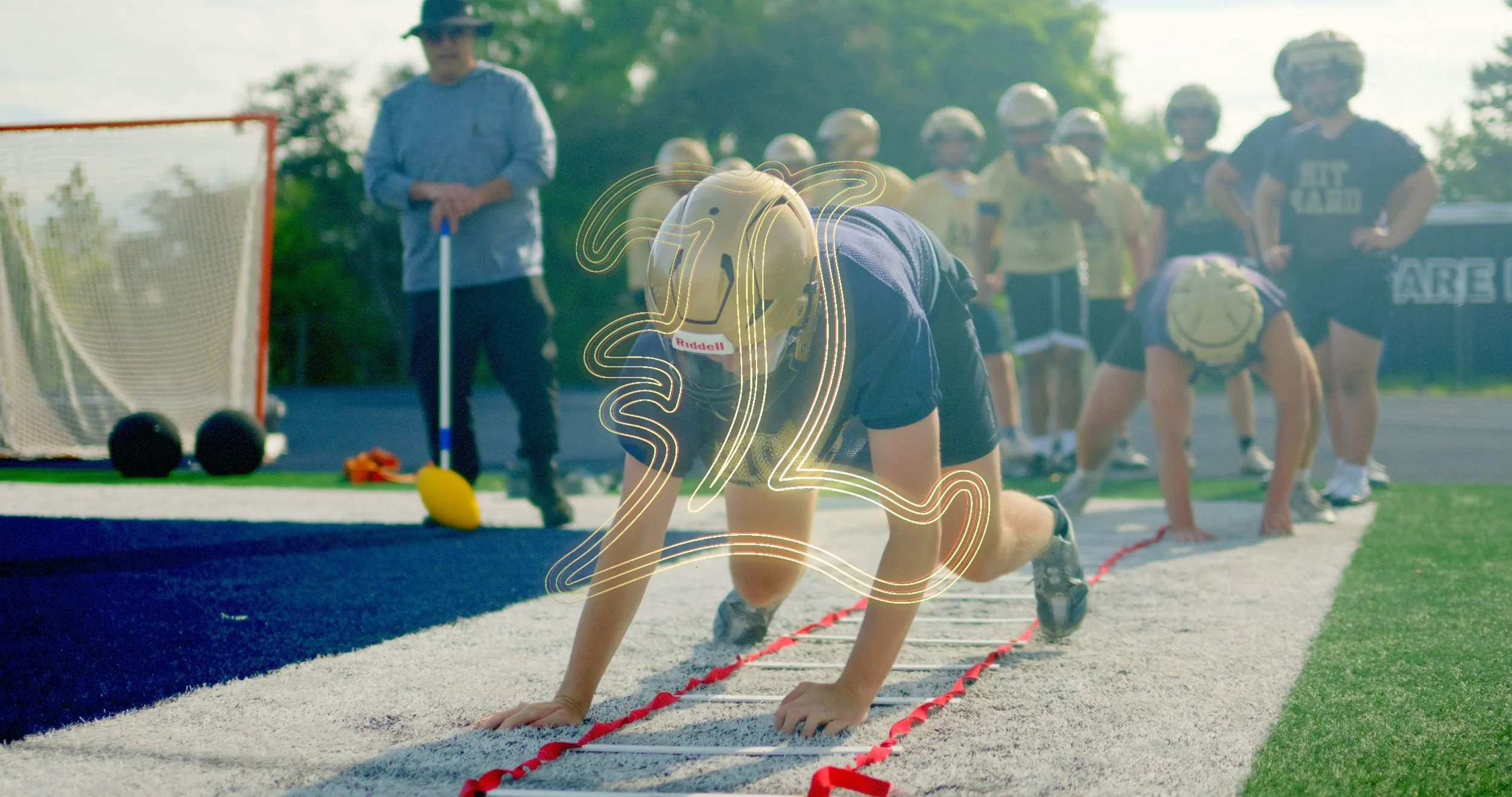 Lemont Football - The End of Summer