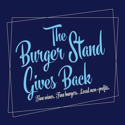 The Burger Stand Gives Back