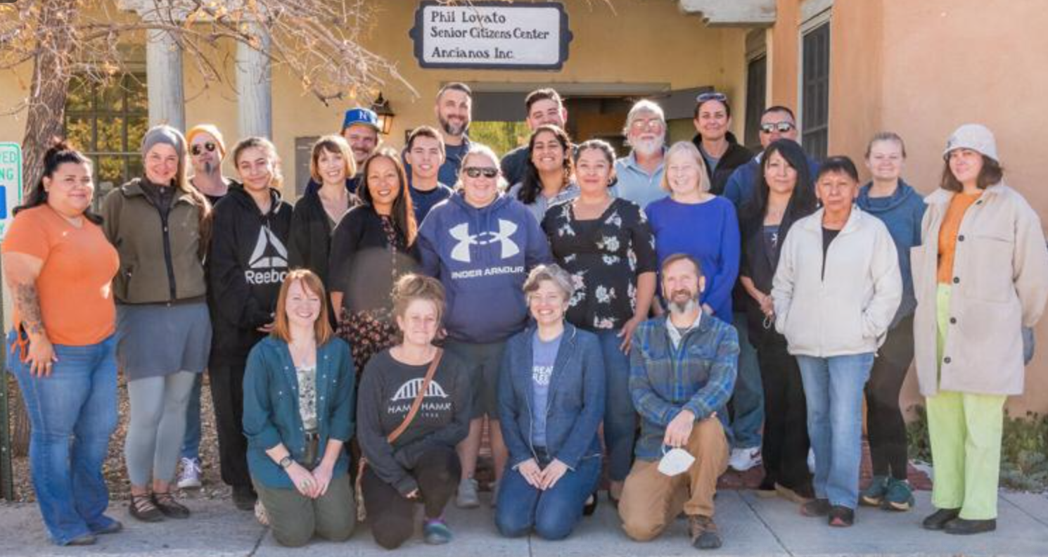 New Community-Based Homeless Shelter Opens