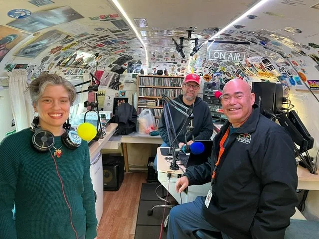 DreamTree’s 4th Annual Fundraiser on KNCE True Taos Radio—National Homeless Youth Awareness Month 