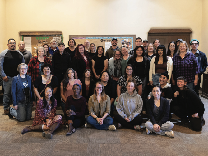 Taos agencies respond to surge in overdose deaths