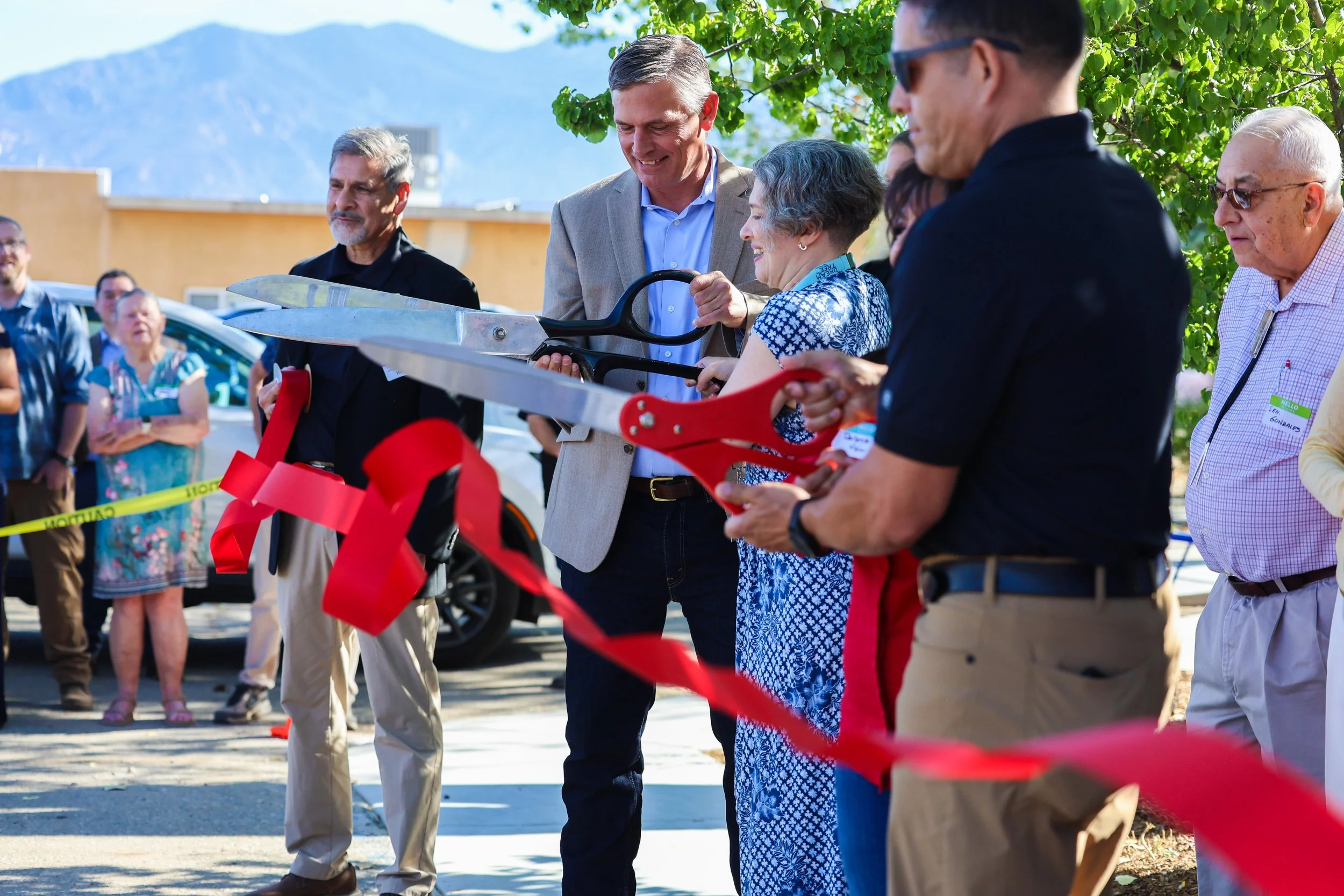 Ribbon Cutting - DreamTree Project NEST Grand Opening Taos NM.jpg