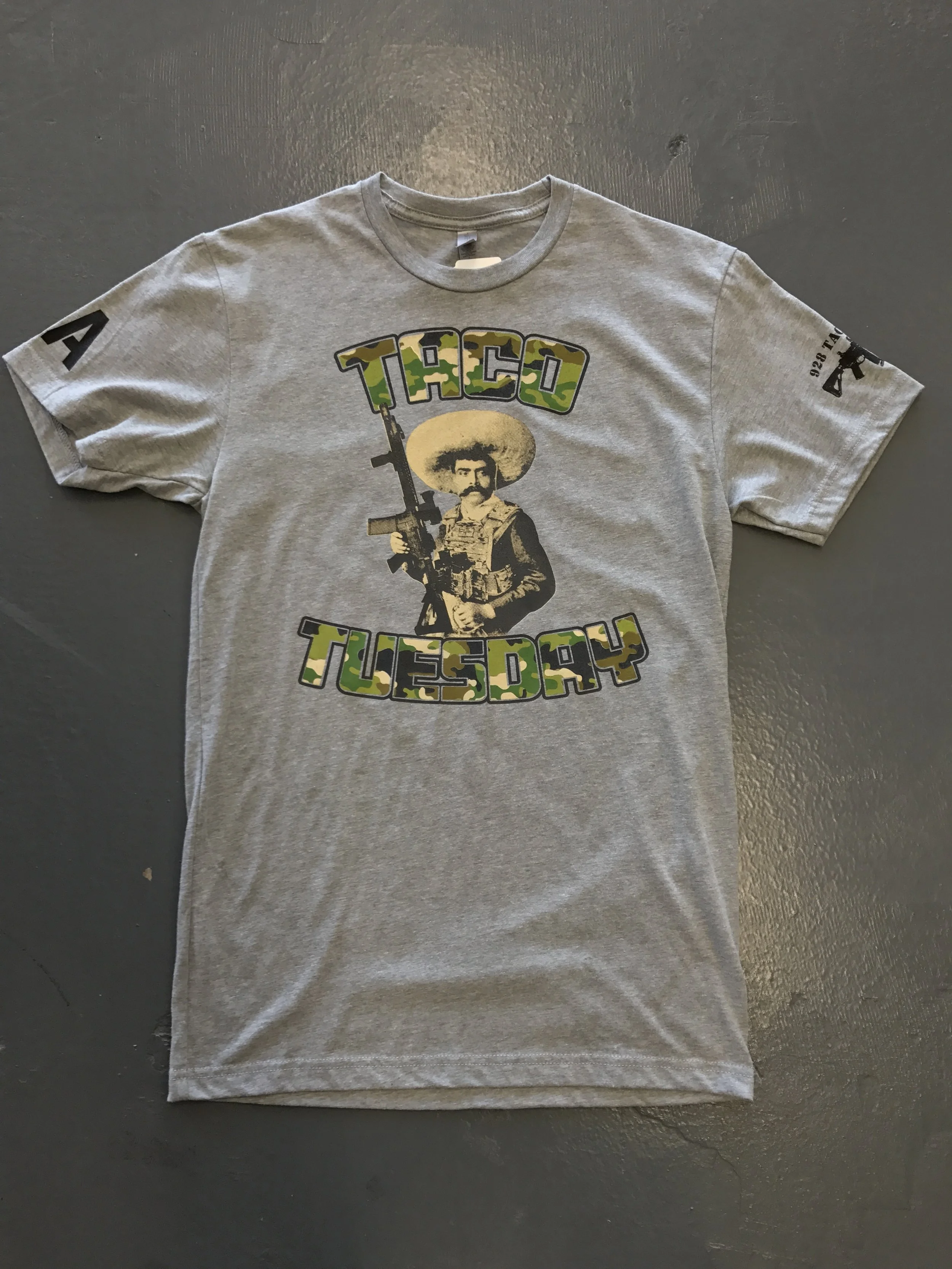 GREY 928 TACTICAL TACO TUESDAY 