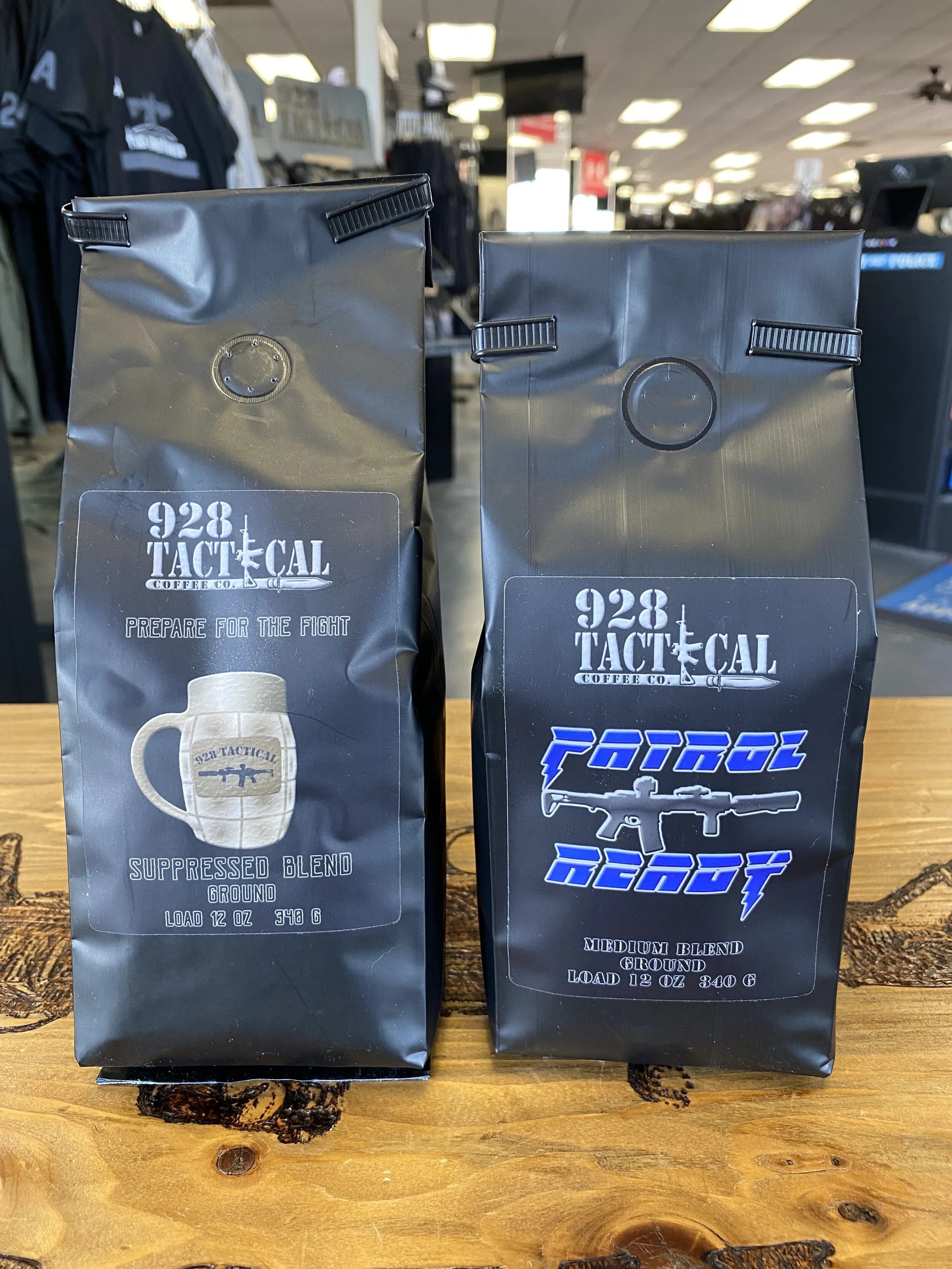 DOUBLE COFFEE BUNDLE PACKAGE