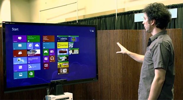 Microsoft Kinect