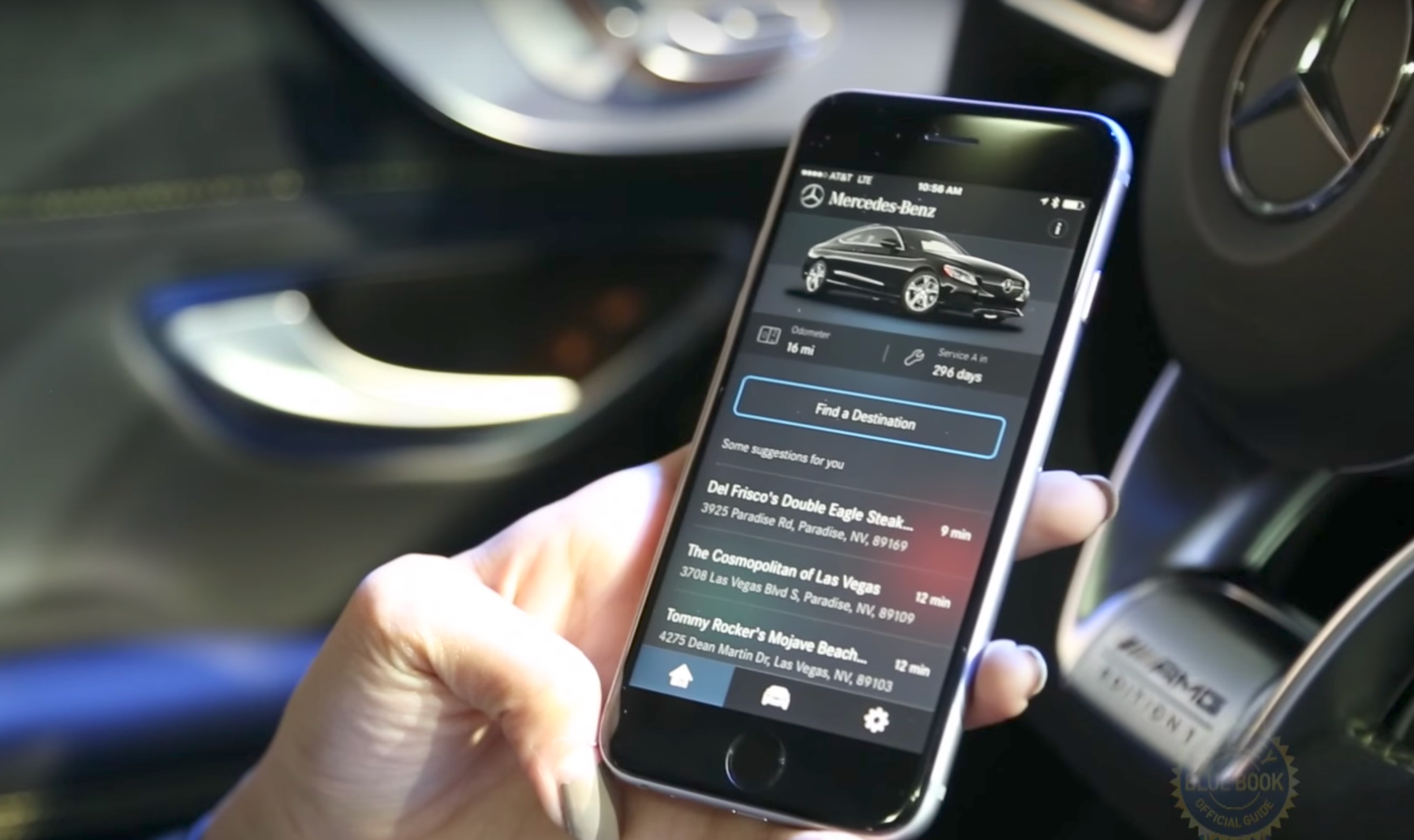 an existing mobile app